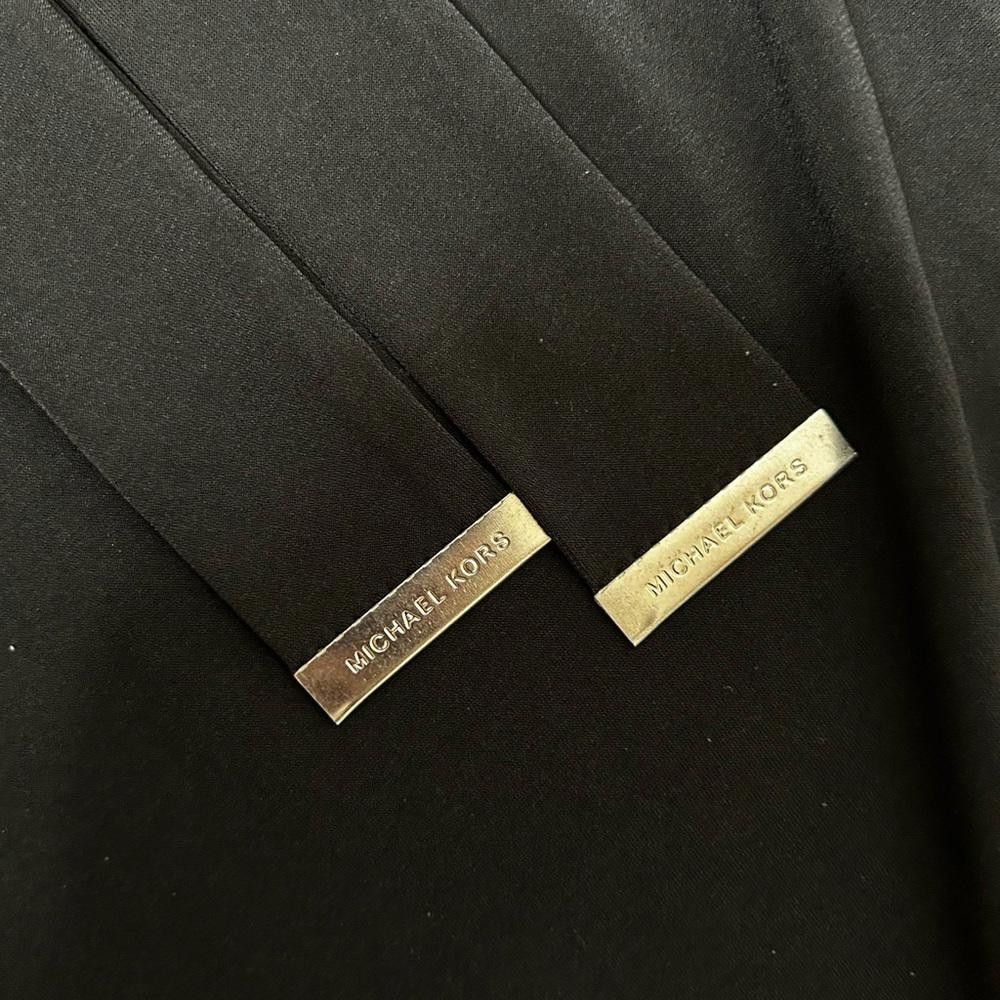 Michael Kors Michael Kors l NWOT Chain Strap Overlay Maxi Dress Size XXS Size XXS / US 00 / IT 34 - 5 Thumbnail