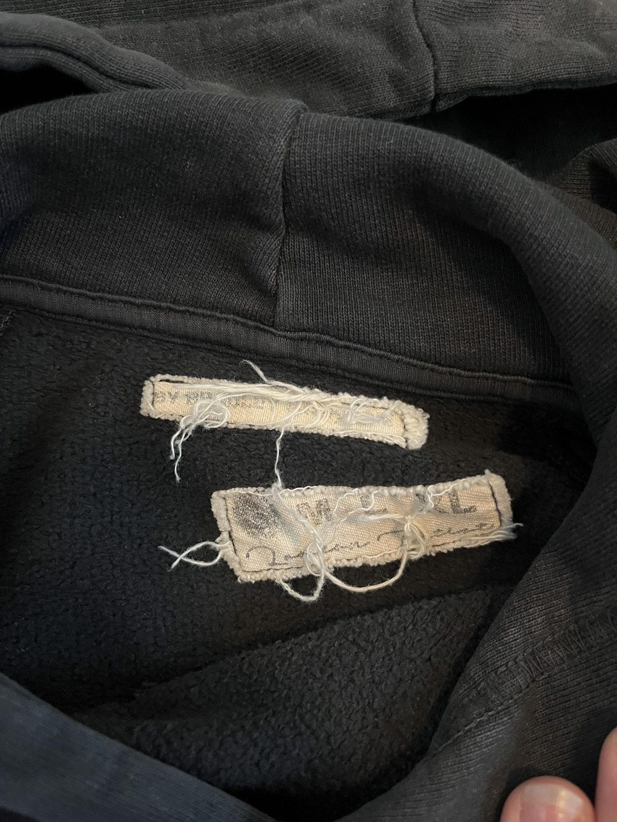 Other × Somar × Unsound Rags By Bradley Kirkman Distressed Hoodie Size US S / EU 44-46 / 1 - 3 Thumbnail