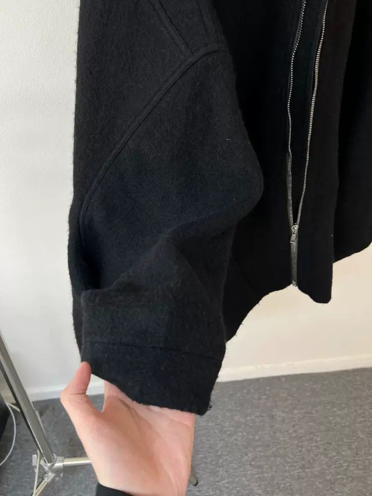 Rick Owens Sz 50 Rick Owens Oversizer Wool Jacket-2505 Size US M / EU 48-50 / 2 - 7 Thumbnail