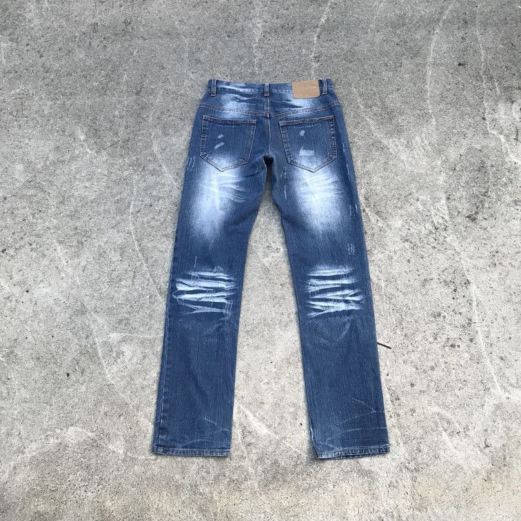 20471120 × If Six Was Nine × Tornado Mart Tornado mart inspired japanese Aegnoir distressed W28x32 Size US 28 / EU 44 - 8 Thumbnail