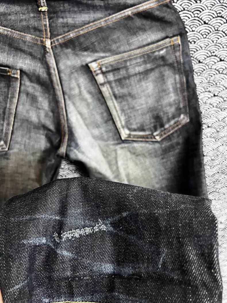 Visvim visvim size 1 Washed Jeans 2505-Nextarrow Size US 28 / EU 44 - 6 Thumbnail