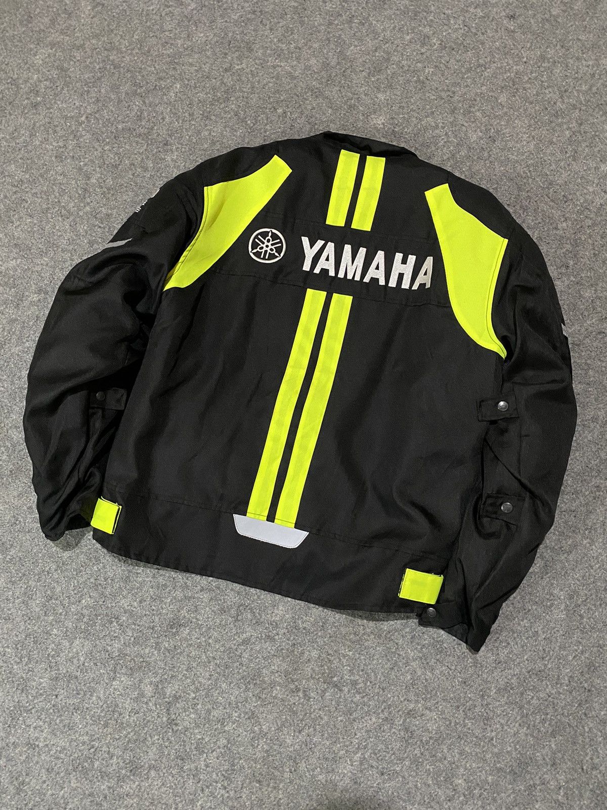 Yamaha Vintage Yamaha Racing Jacket Size US XXL / EU 58 / 5 - 15 Thumbnail