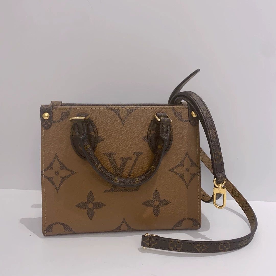 Louis Vuitton Pre-loved Bag Very good condition Size ONE SIZE - 1 Thumbnail