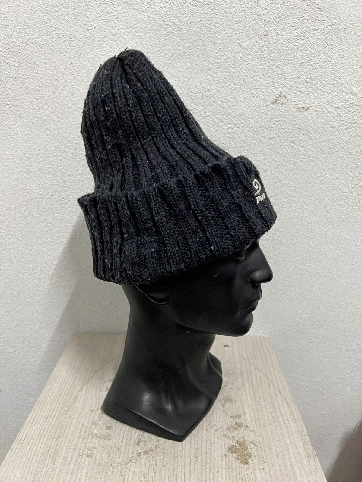 Vintage Vintage Piko Surf Style Beanie Hat Size ONE SIZE - 4 Thumbnail