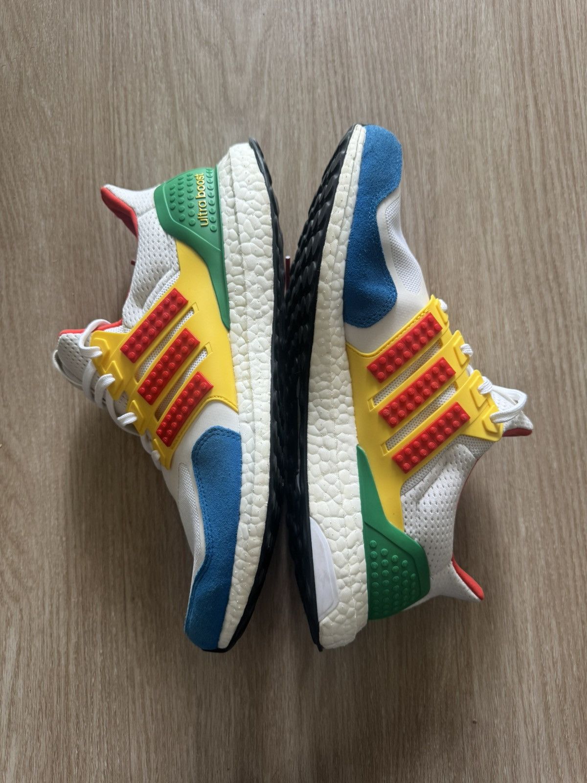 Adidas Ultra boost lego edition Size US 10.5 / EU 43-44 - 1 Thumbnail