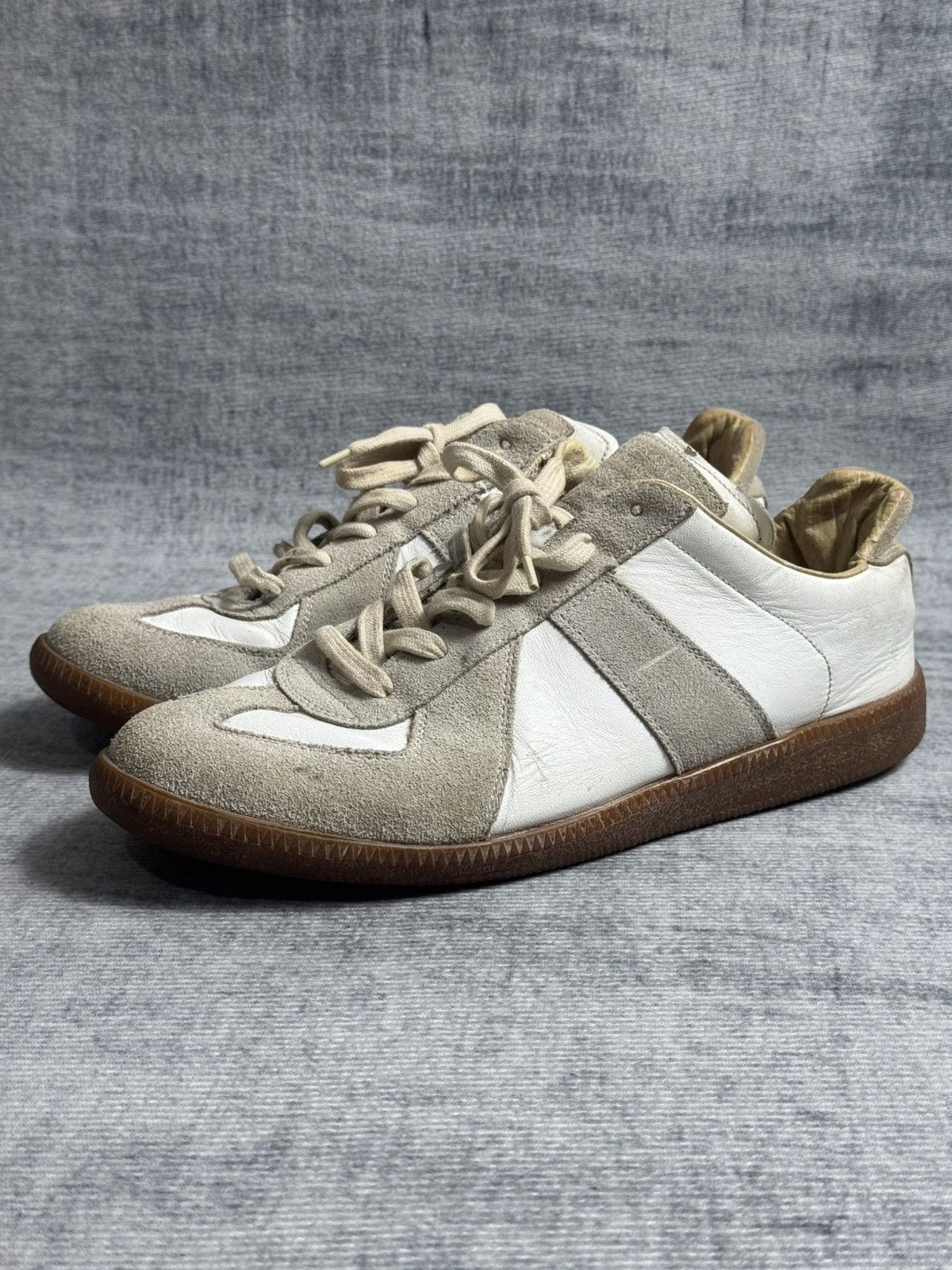 Maison Margiela Maison Margiela Replica Gats Size US 7 / EU 40 - 5 Thumbnail