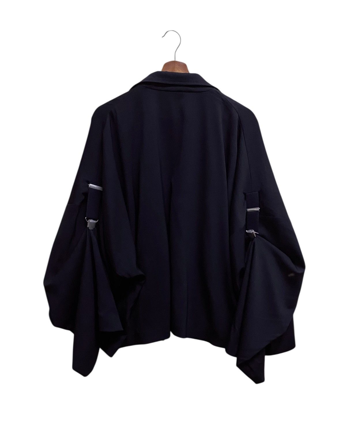Dolce & Gabbana Rare Vintage Dolce & Gabbana Downcode Sleeve Jacket 2000s Size US M / EU 48-50 / 2 - 2 Thumbnail