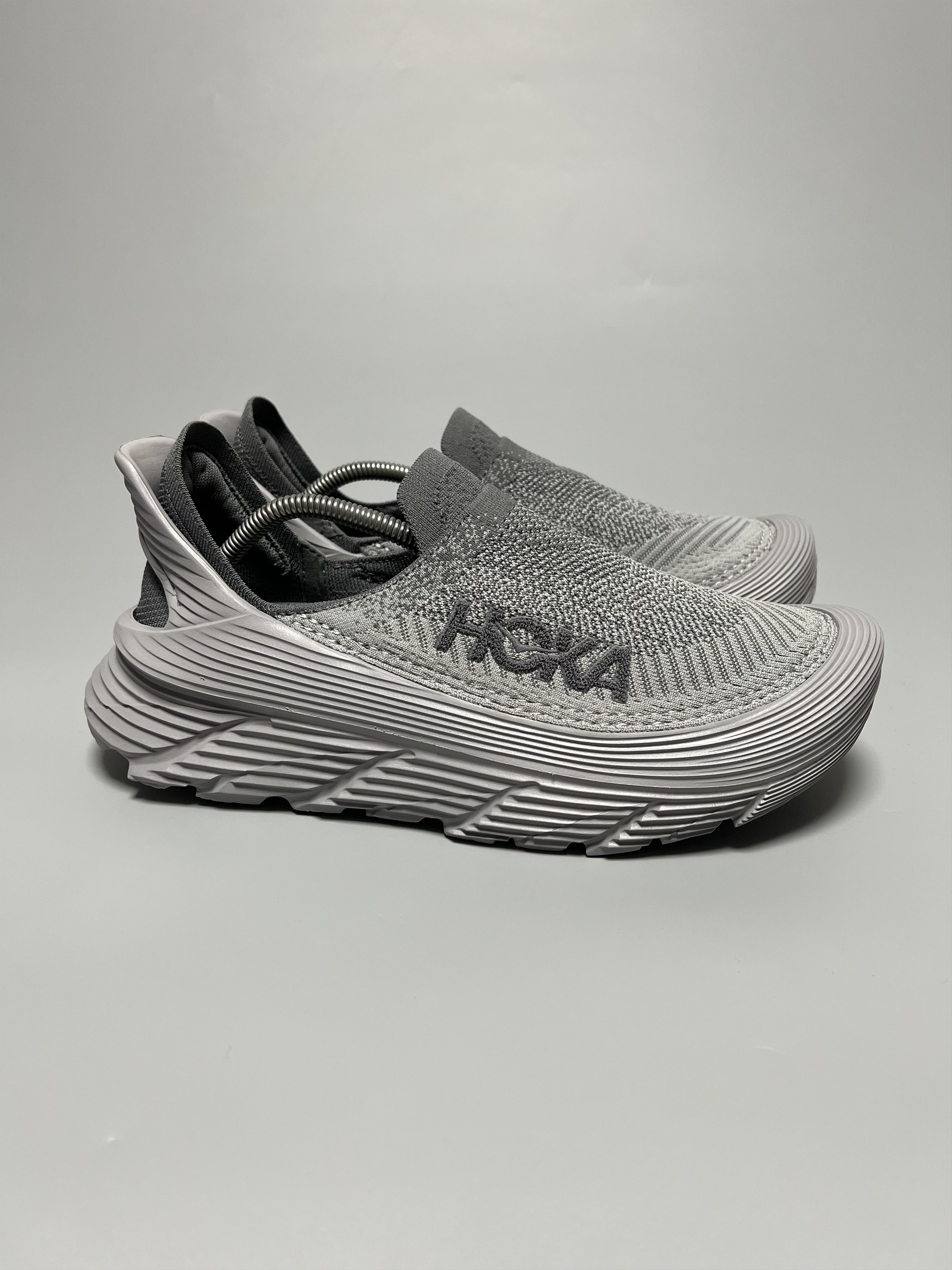 Hoka Hoka One One U Restore TC Unisex Recovery Shoes Size US 10 / EU 43 - 1 Thumbnail