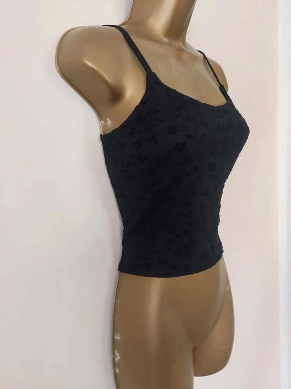 New Look Vintage cami top Size M / US 6-8 / IT 42-44 - 2 Thumbnail