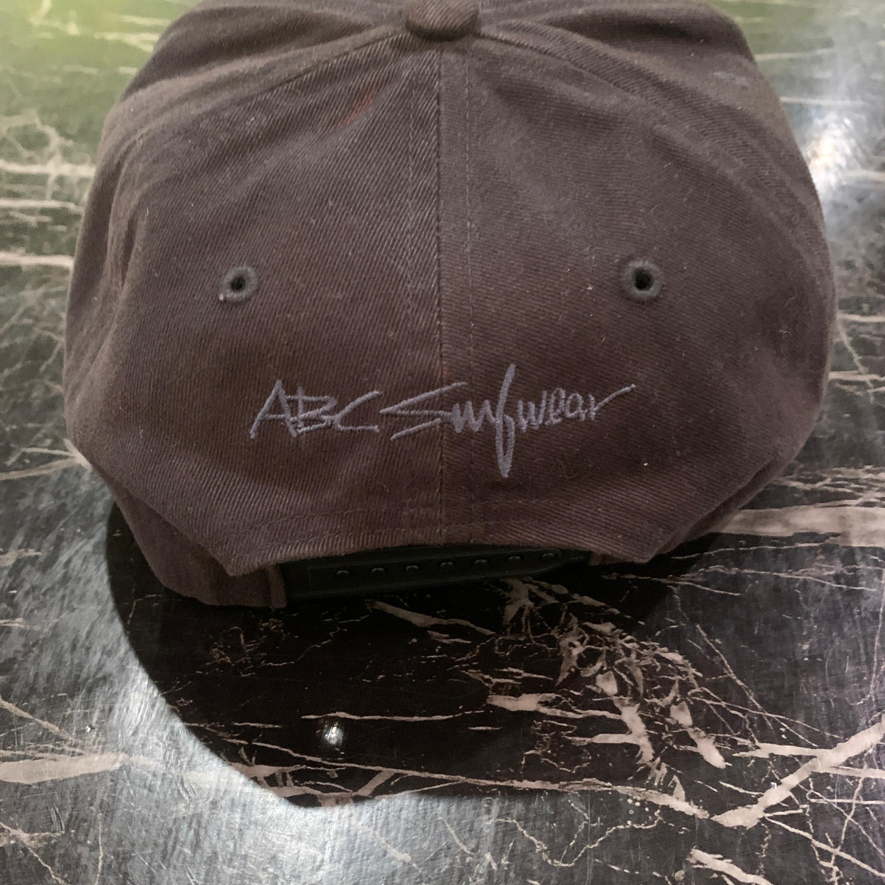 Vintage 💥Vintage Hawaiian ABC Surfwear Cap Size ONE SIZE - 3 Thumbnail