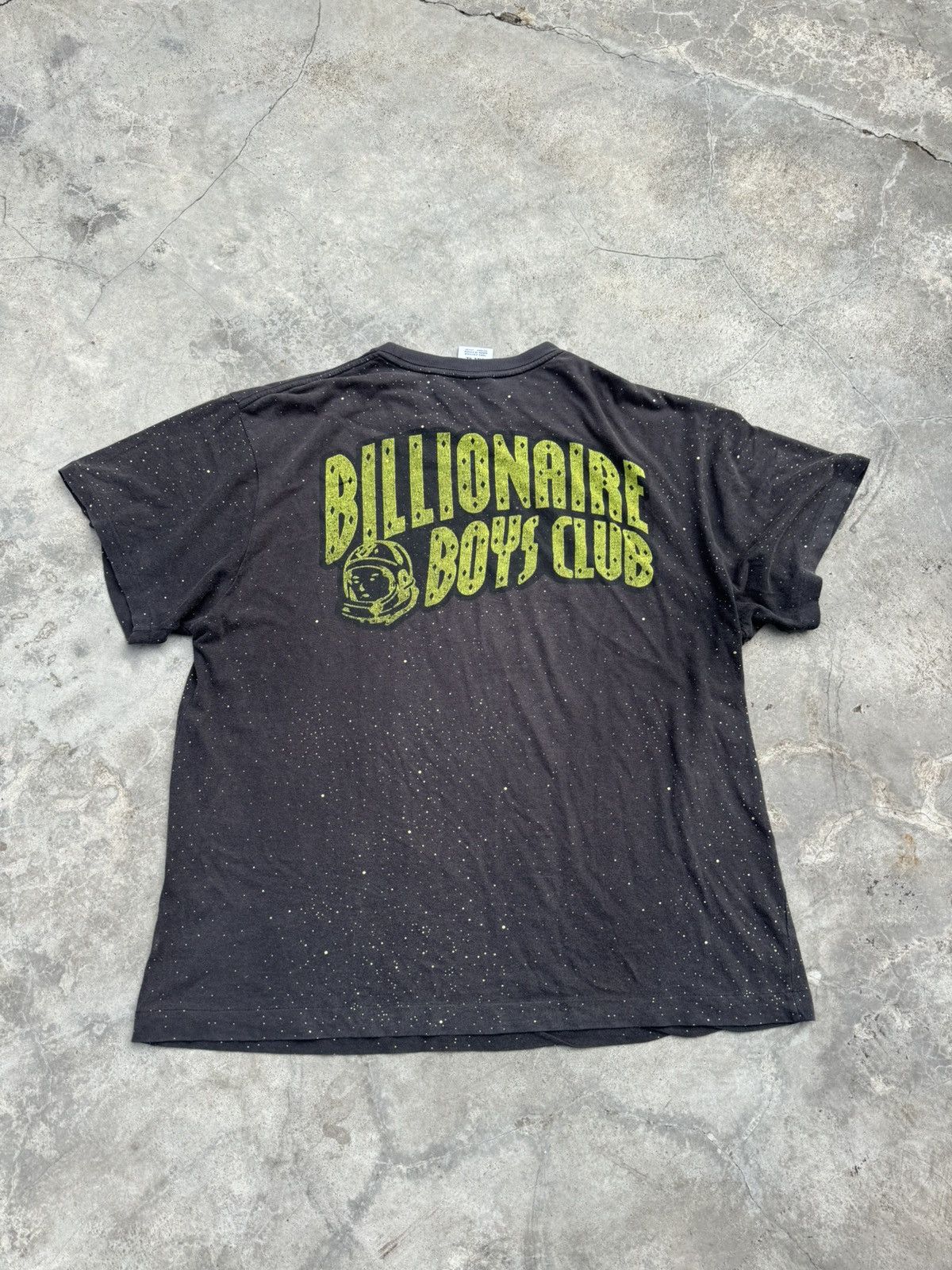 Billionaire Boys Club BBC Billionaire Boys Club Astronaut Galaxy OVP Tee Size US XL / EU 56 / 4 - 2 Thumbnail