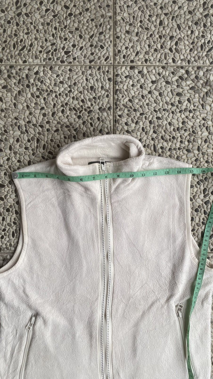 Issey Miyake × Yohji Yamamoto IY Basics Fleece Vest Inspired By Yohji Yamamoto Size US M / EU 48-50 / 2 - 9 Thumbnail