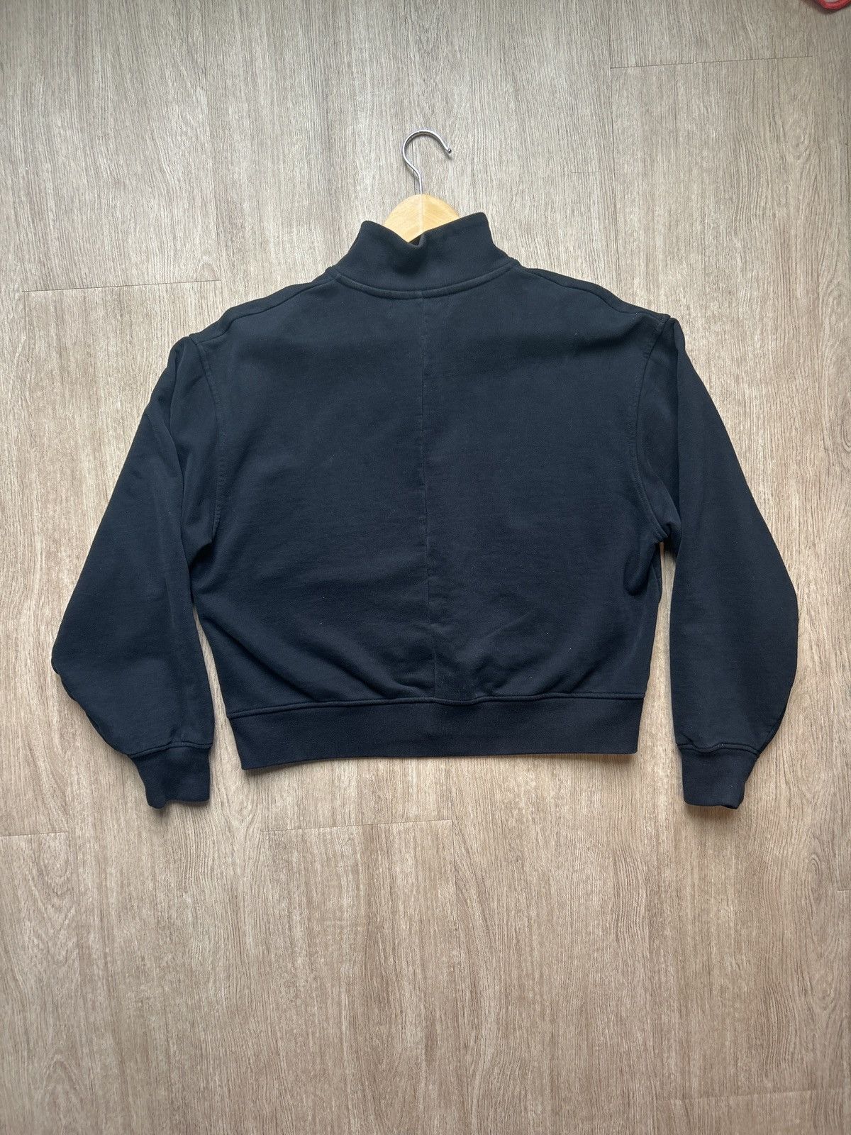 Pearled Ivory Quarter Zip Size US S / EU 44-46 / 1 - 2 Thumbnail