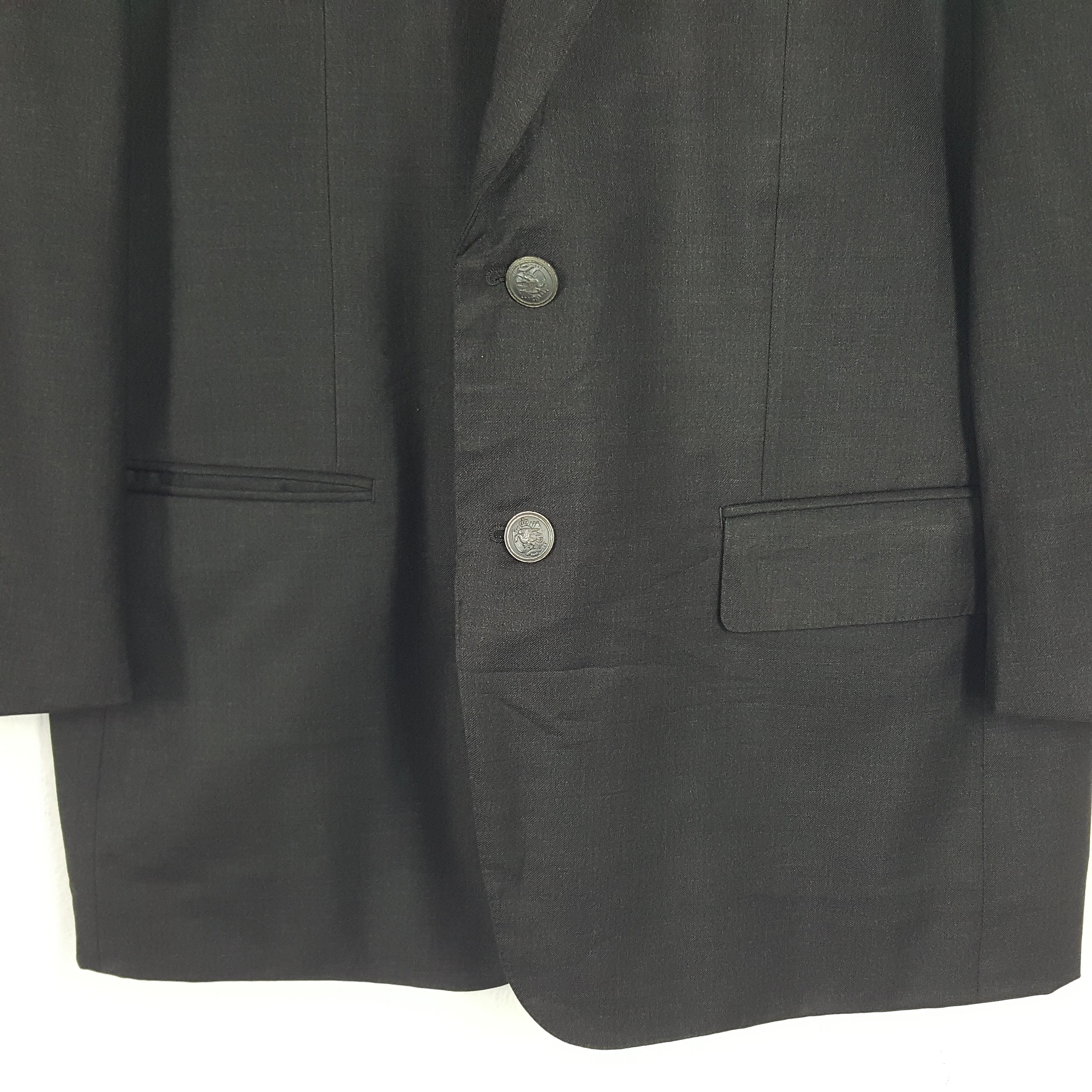 Loro Piana × Vintage Vintage Loro Piani Baldoni Italian Brand Blazer Size 42R - 2 Thumbnail
