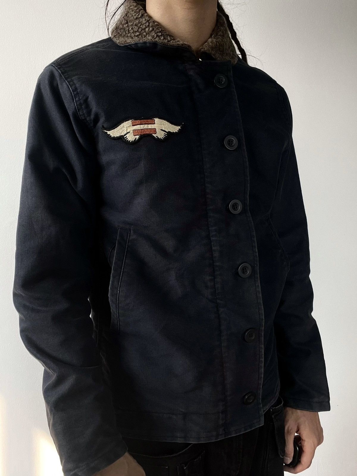 Visvim Visvim Work Jacket Size US L / EU 52-54 / 3 - 2 Thumbnail