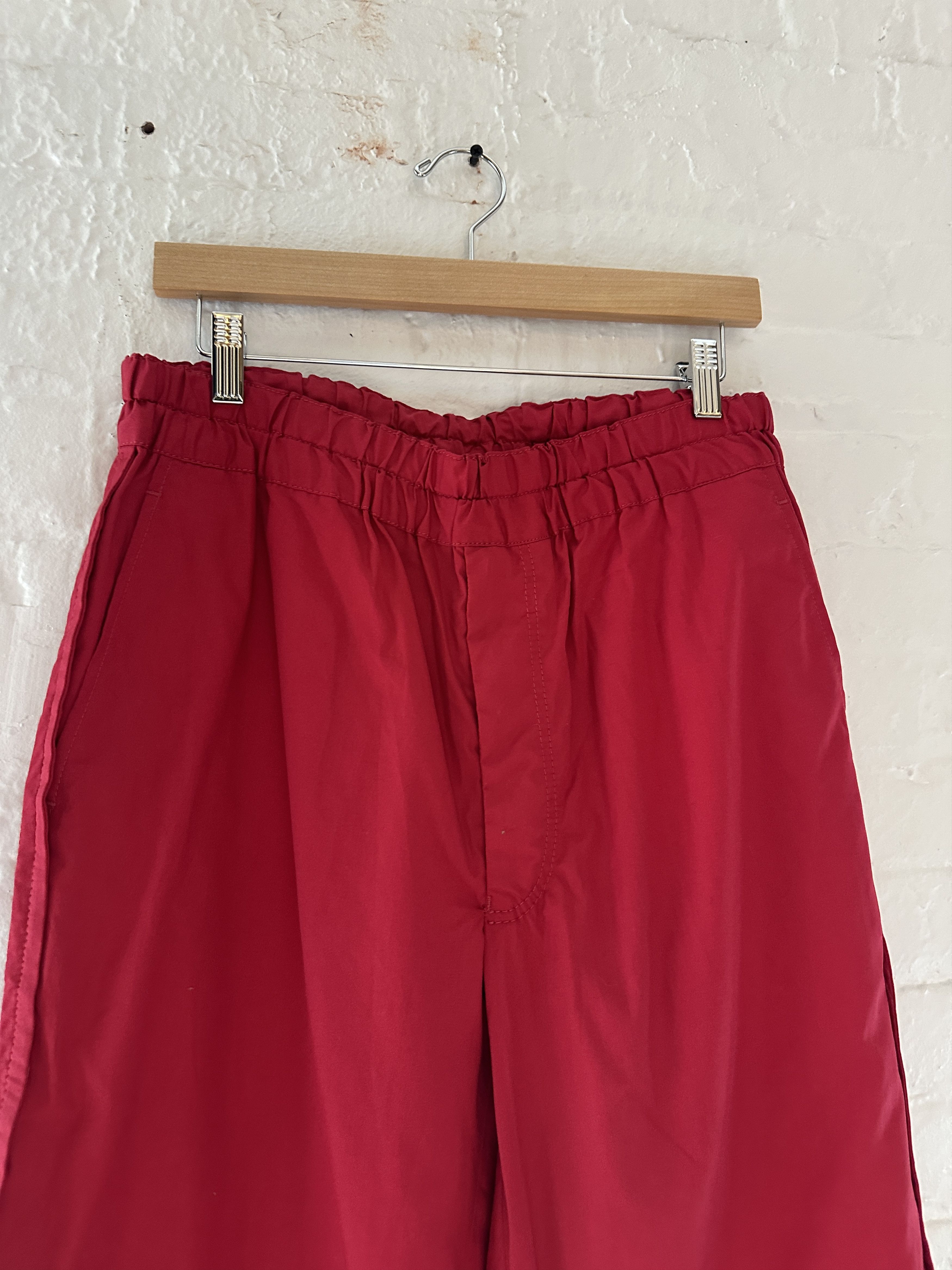 Comme des Garcons Comme des Garcons SHIRT Drawstring Trousers Size US 32 / EU 48 - 2 Thumbnail