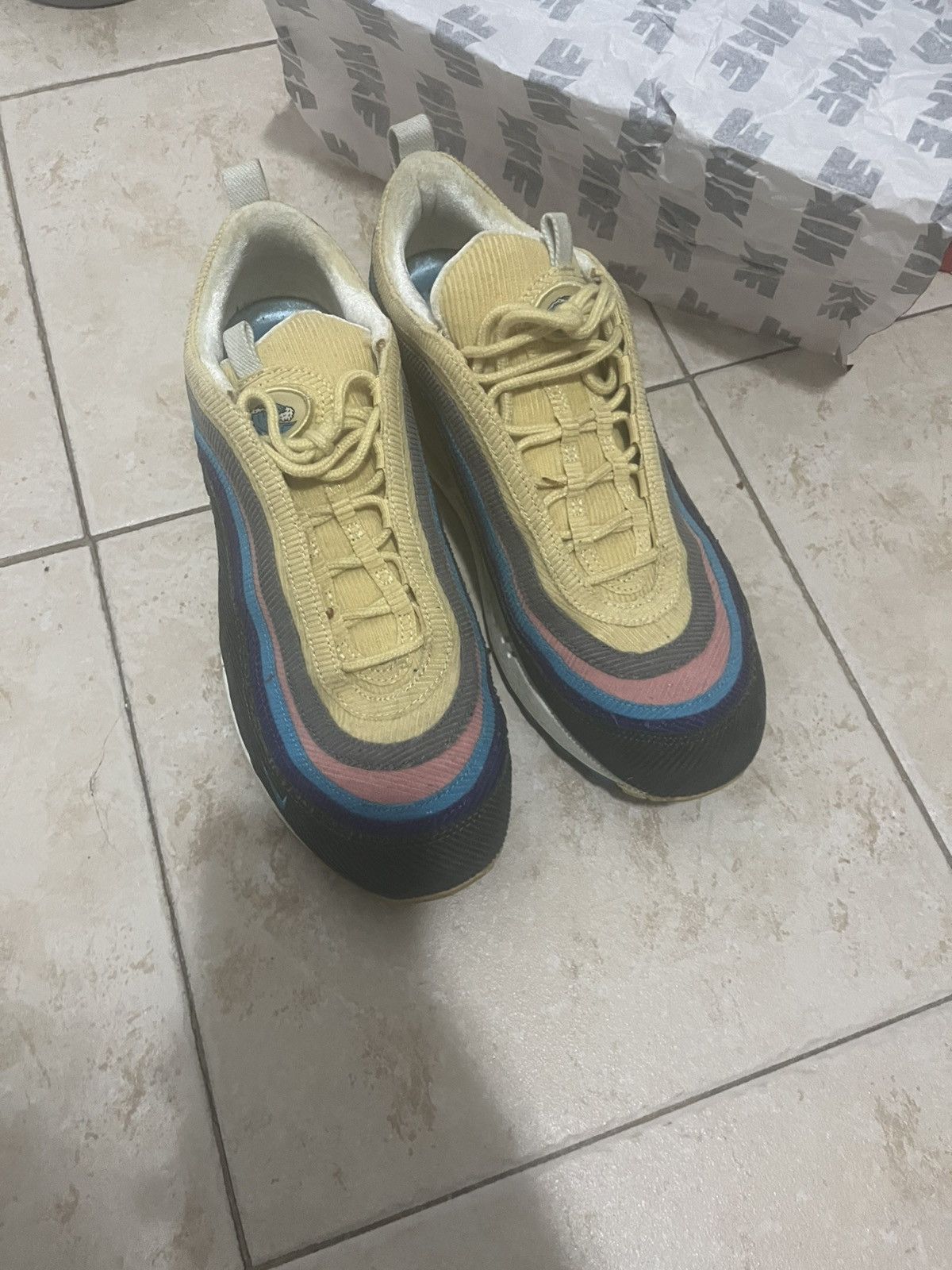 Nike Nike air max 97 sean wotherspoon Size US 9 / EU 42 - 4 Thumbnail