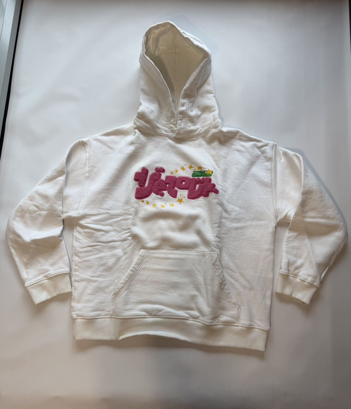 Velour Velour Scars 2020 Hoodie - Size Large Size US L / EU 52-54 / 3 - 2 Thumbnail
