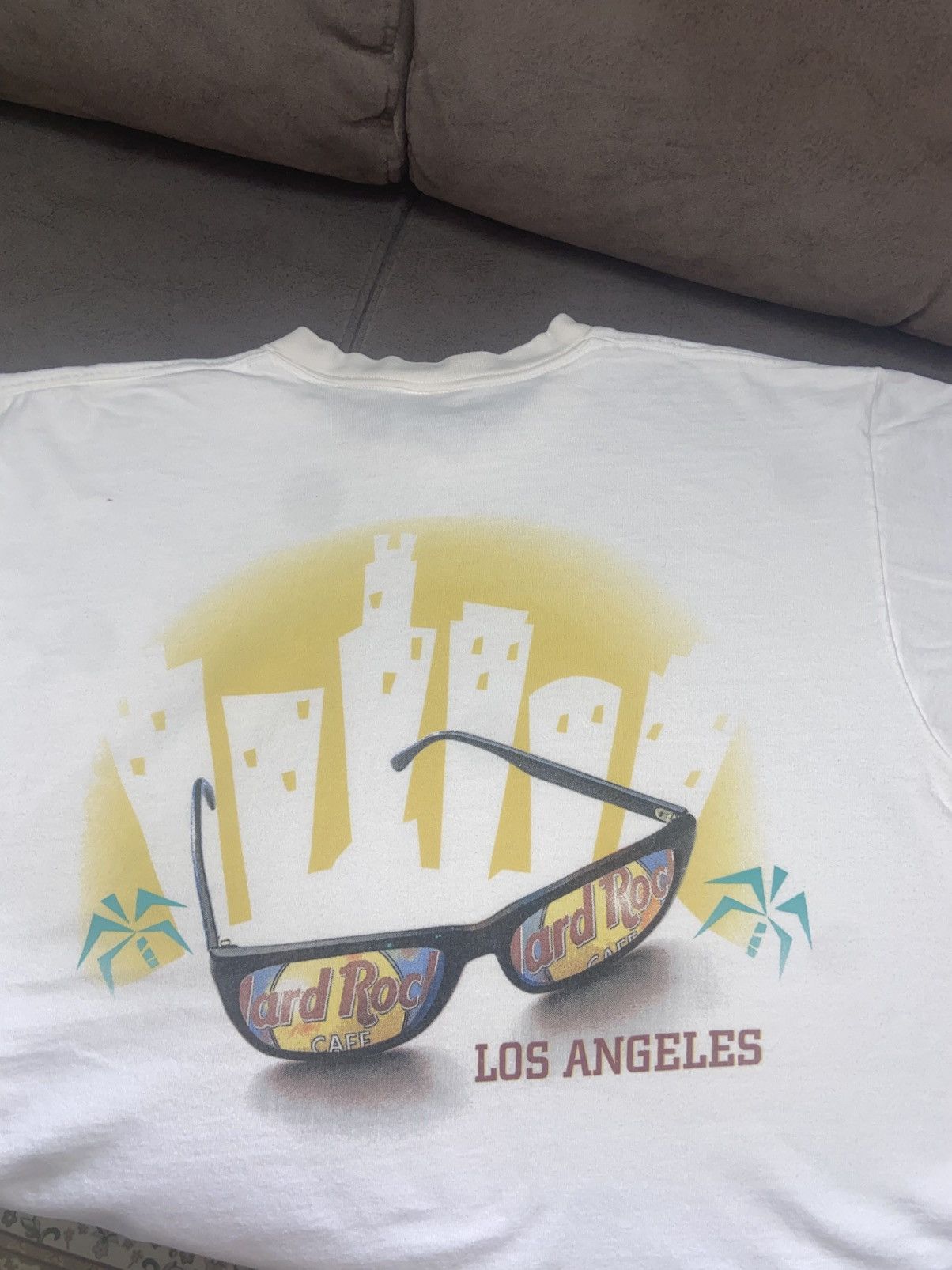 Hard Rock Cafe Hard Rock Cafe Size US M / EU 48-50 / 2 - 2 Thumbnail