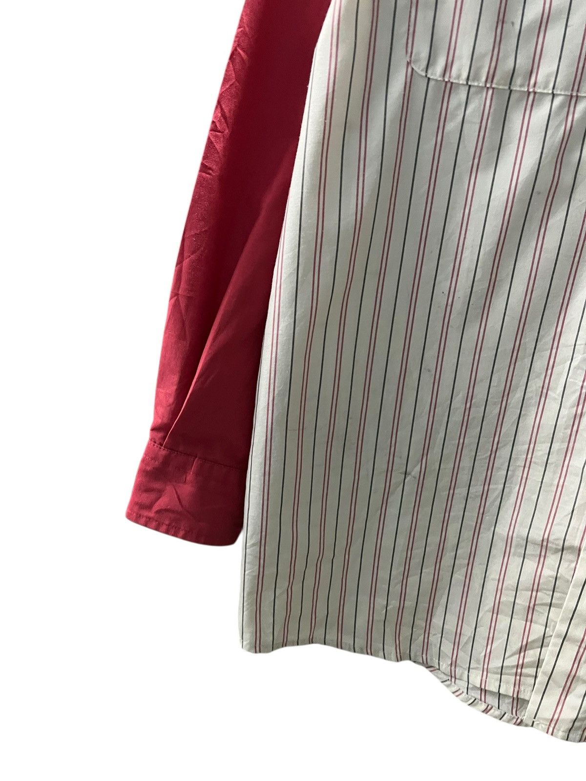 Japanese Brand Vintage Eneos Button Up Long Sleeve Shirt Size US L / EU 52-54 / 3 - 4 Thumbnail