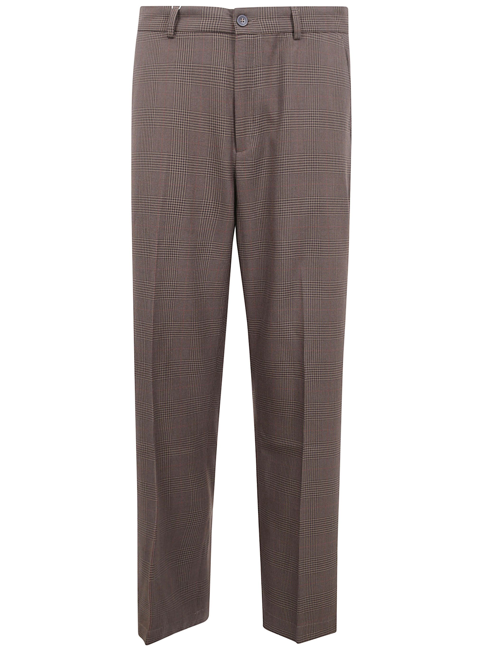 Les Deux "RANDALL HOUNDSTOOTH" SUIT PANTS Size US 34 / EU 50 - 1 Thumbnail