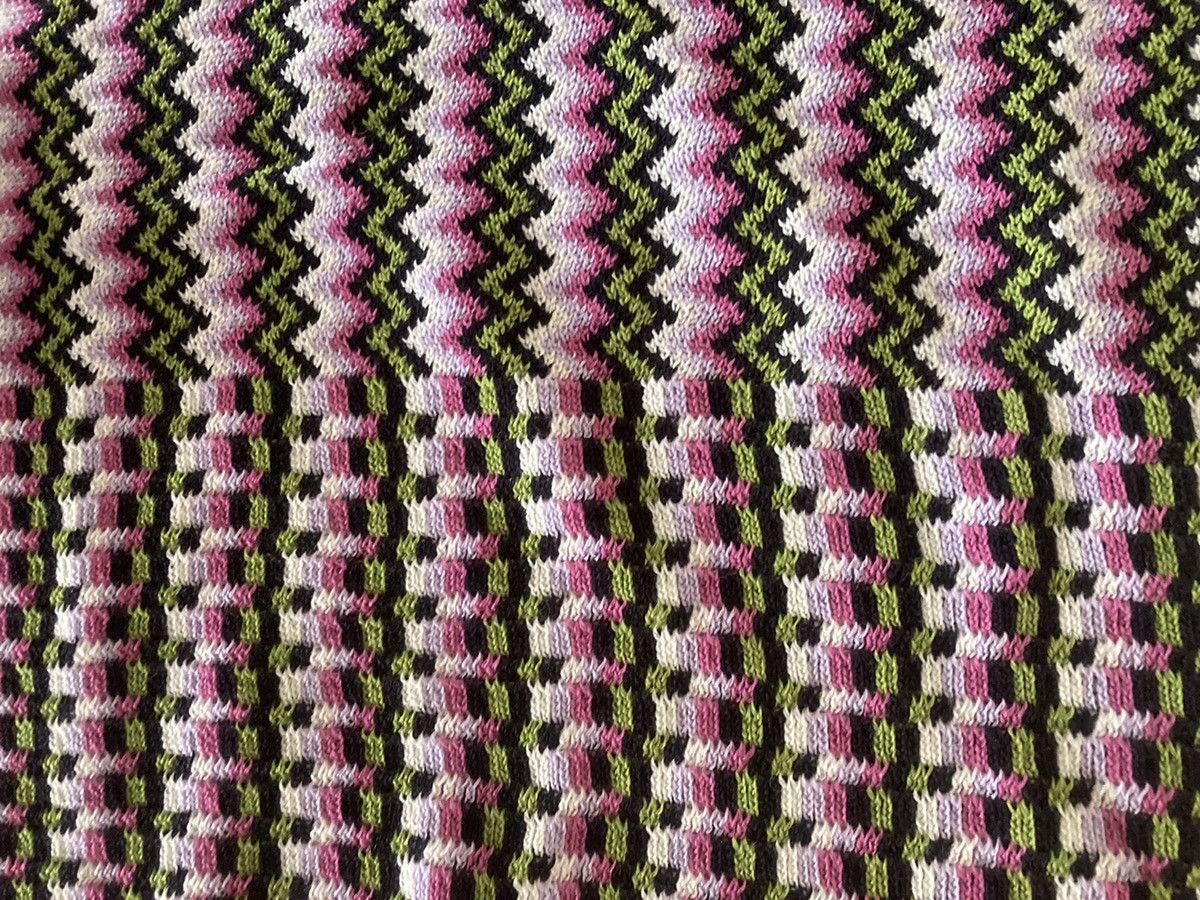 Missoni Sciarpa originale Missoni fantasia zig zag iconica Size ONE SIZE - 13 Thumbnail