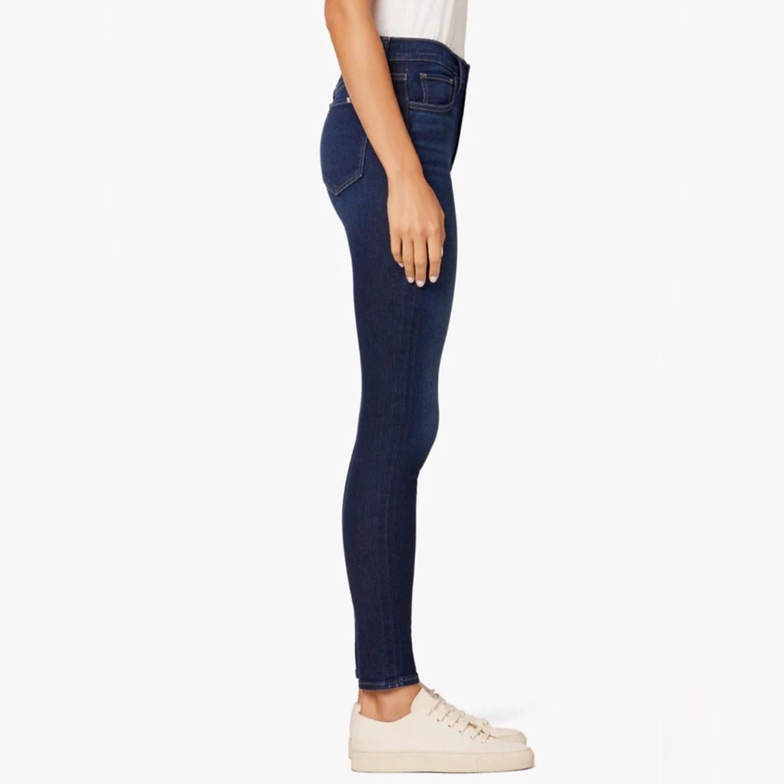 Other JOE’S Jeans / High Rise Skinny Ankle / Dark Wash Size 29" - 3 Thumbnail