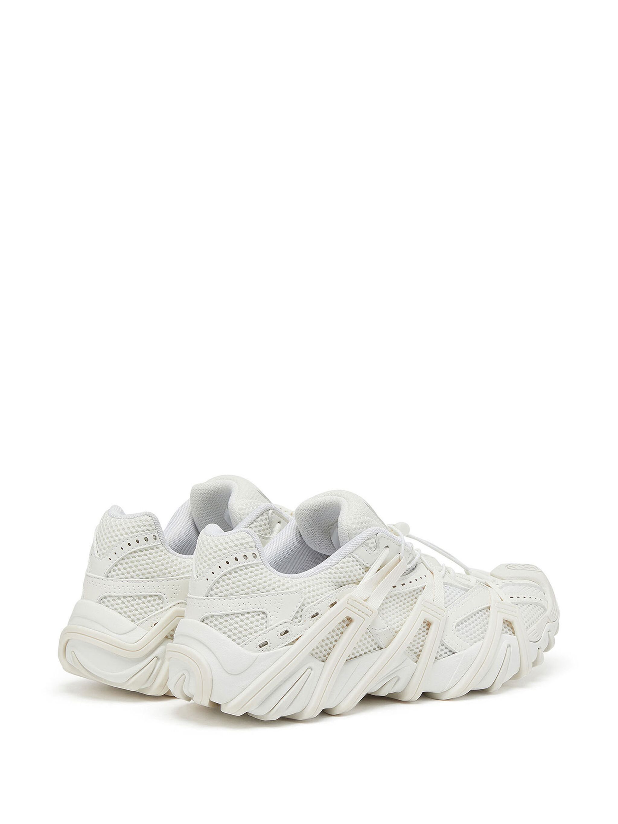 Diesel o1s22i1n1124 S-Prototype Cr Lace X Sneakers in White Size US 9 / EU 42 - 3 Thumbnail