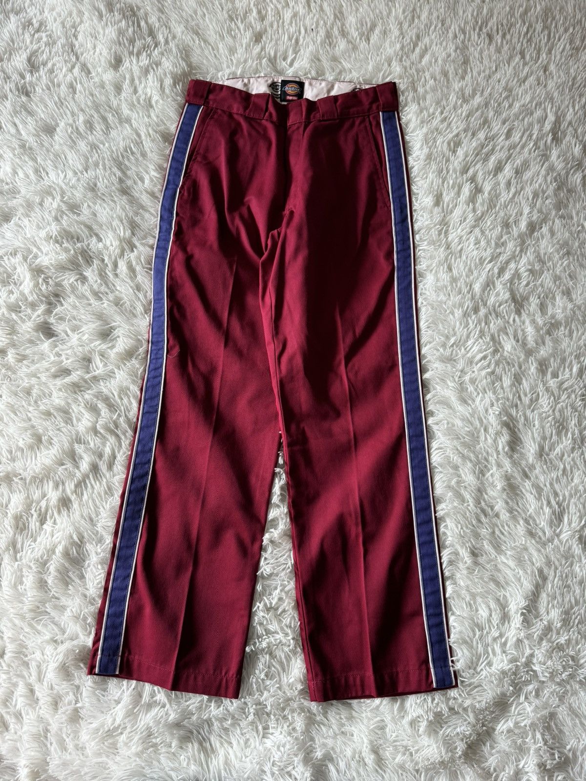 Supreme Supreme Dickies Stripe 874 Work Pant | Grailed