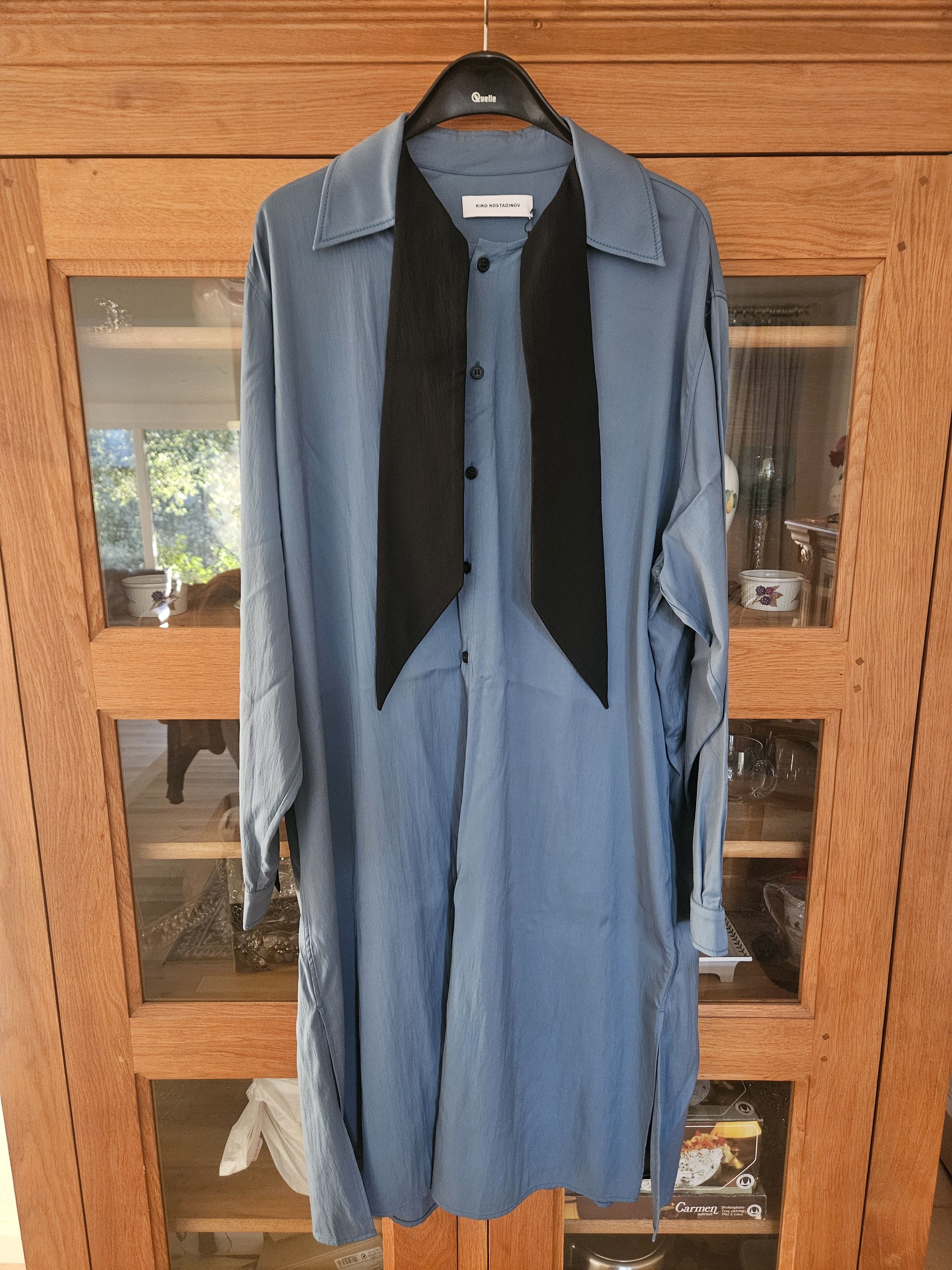 KIKO KOSTADINOV Meriwether Long Shirt