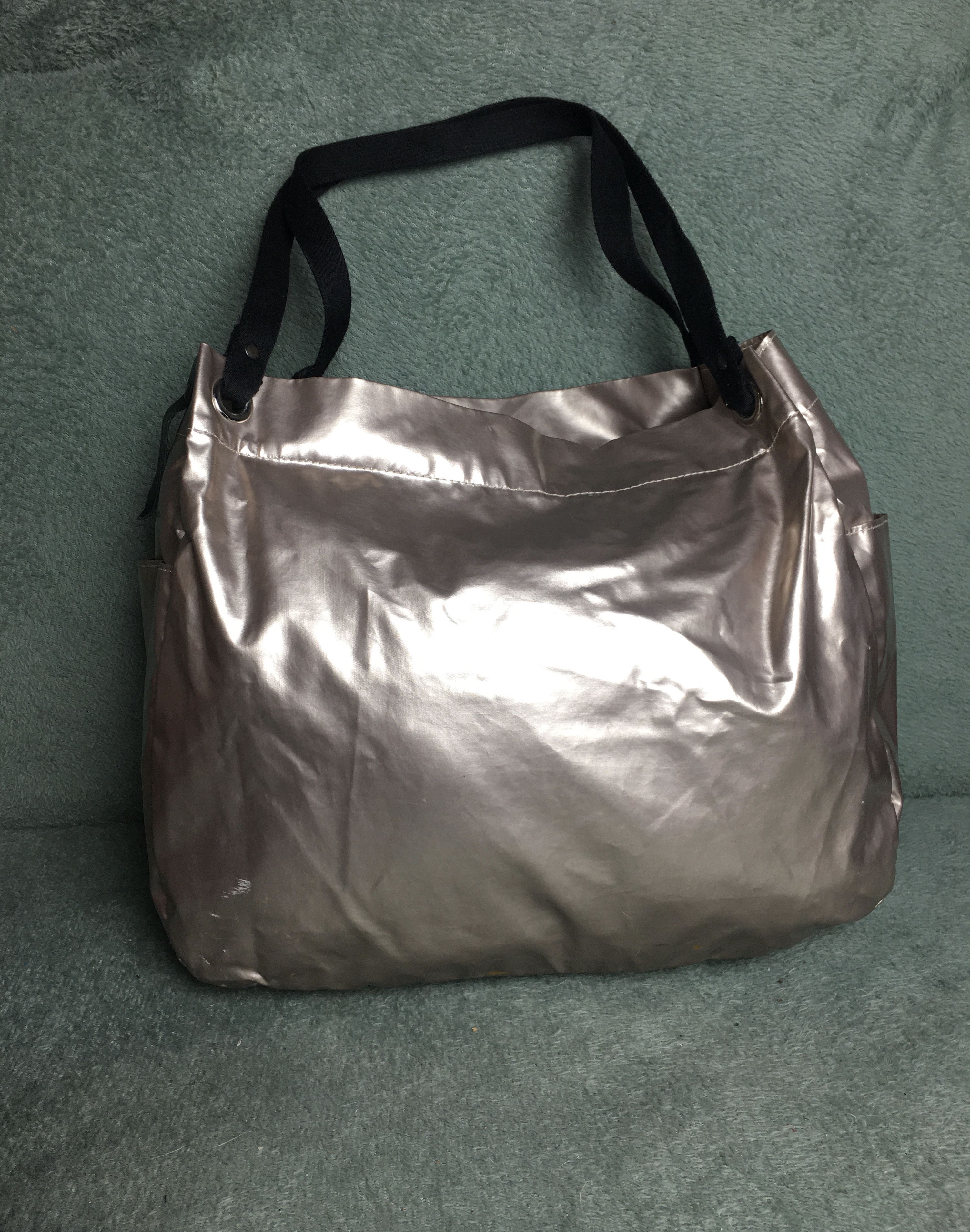 Designer Jack Gomme Paris Golden Designer Shoulder Bag Size ONE SIZE - 2 Thumbnail