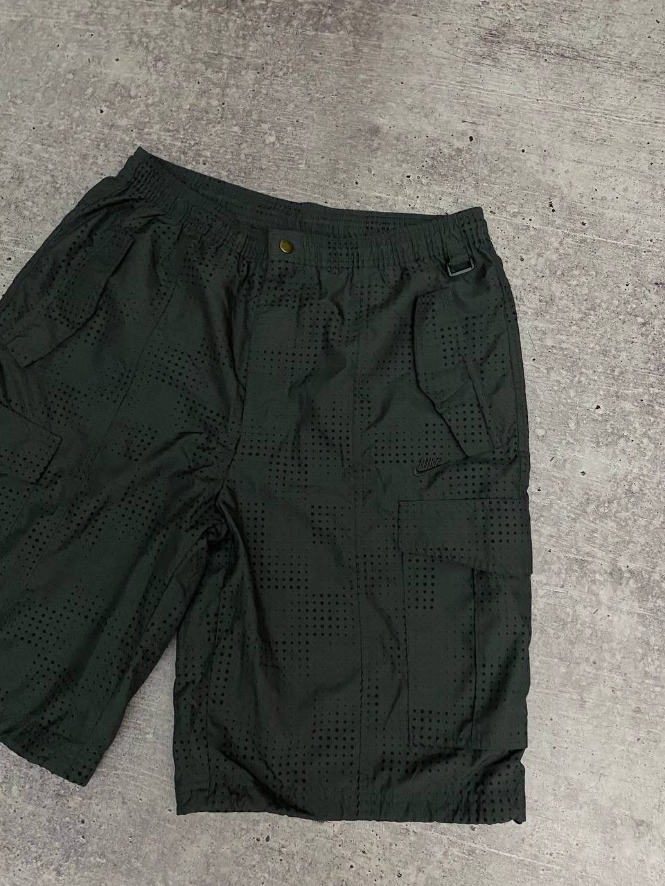 Nike 🗯️VINTAGE SHIRTS NIKE OPIUM STYLE Size US 34 / EU 50 - 2 Thumbnail