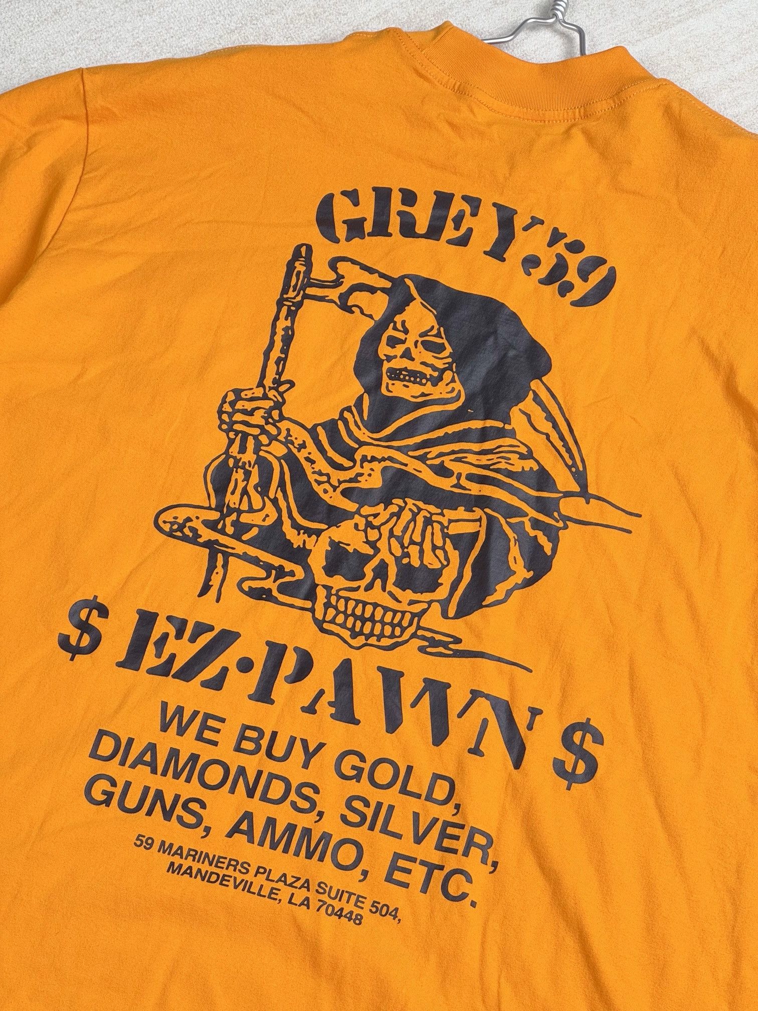 G59 Records G59 tee Size US XL / EU 56 / 4 - 8 Thumbnail
