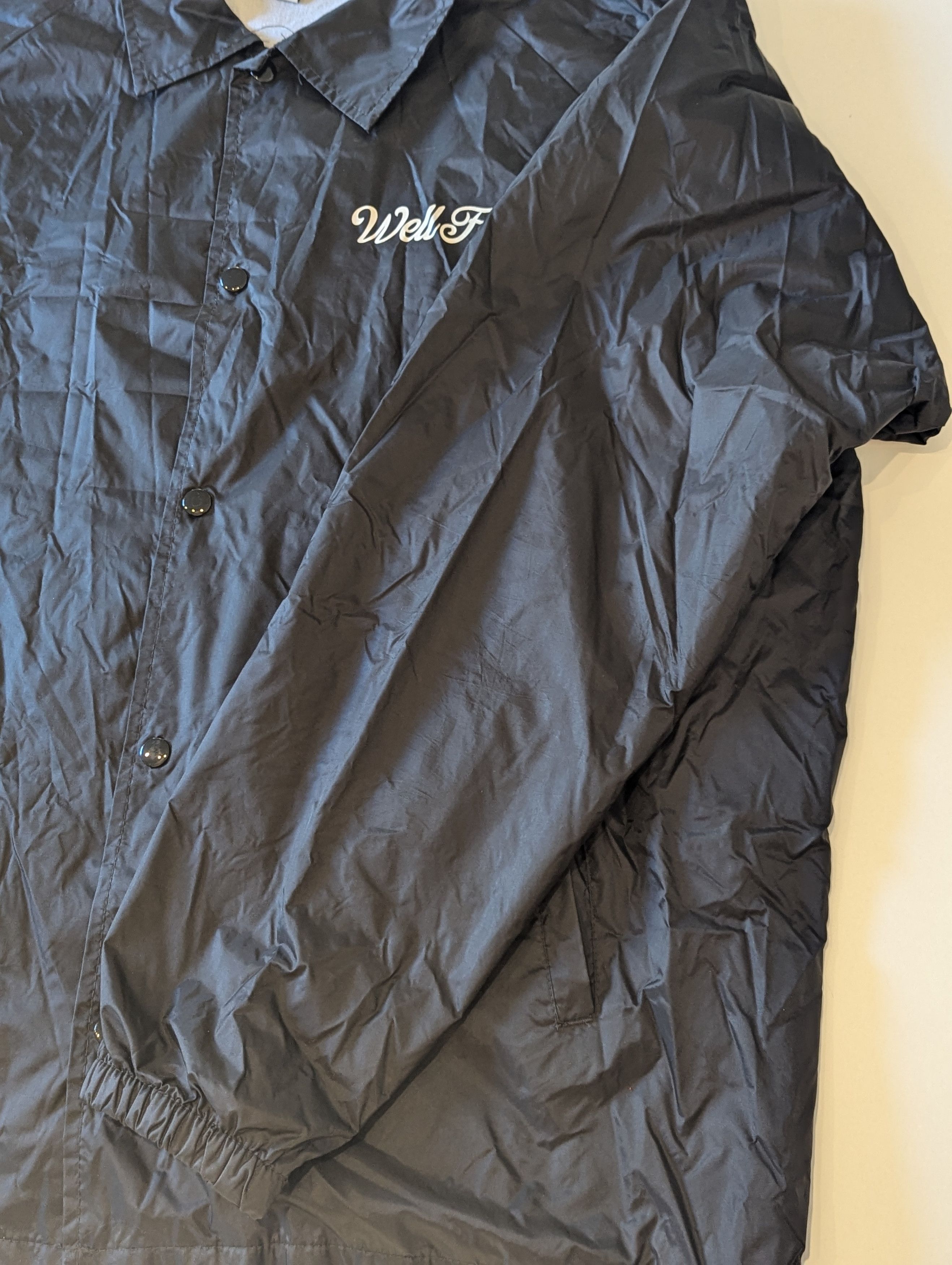 Other Born Guilty x Well Fed Coach Jacket Size US XXL / EU 58 / 5 - 6 Thumbnail