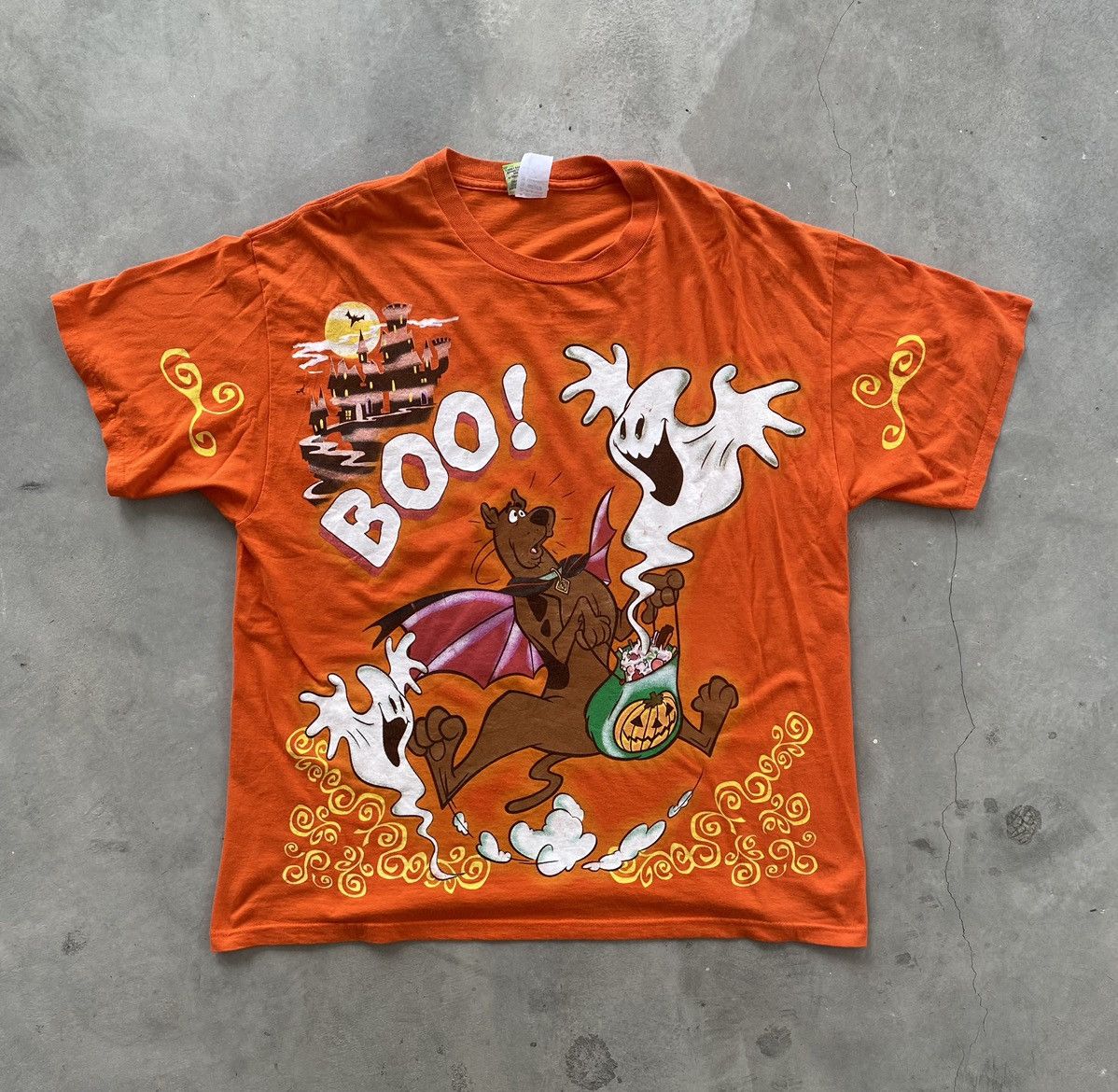 VINTAGE SCOOBY DOO TEE