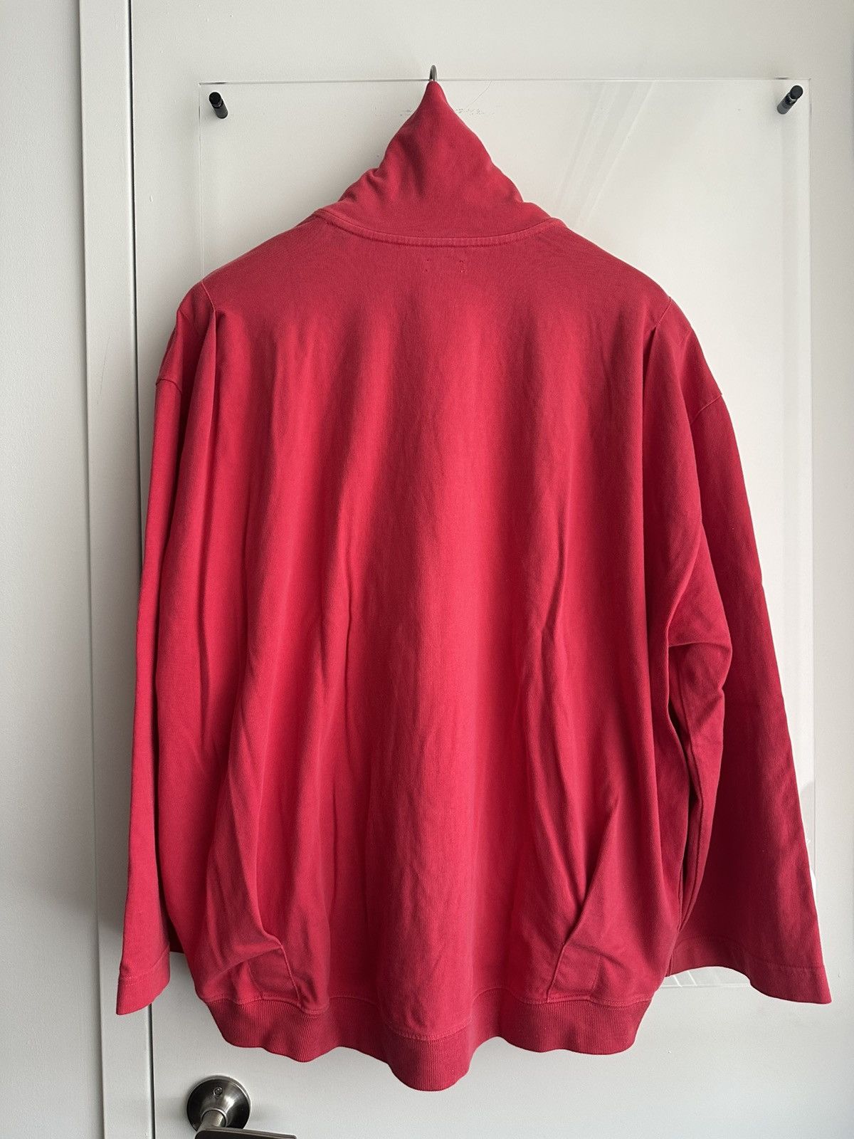 Willy Chavarria Graphic Turtleneck T-Shirt Size US M / EU 48-50 / 2 - 2 Thumbnail