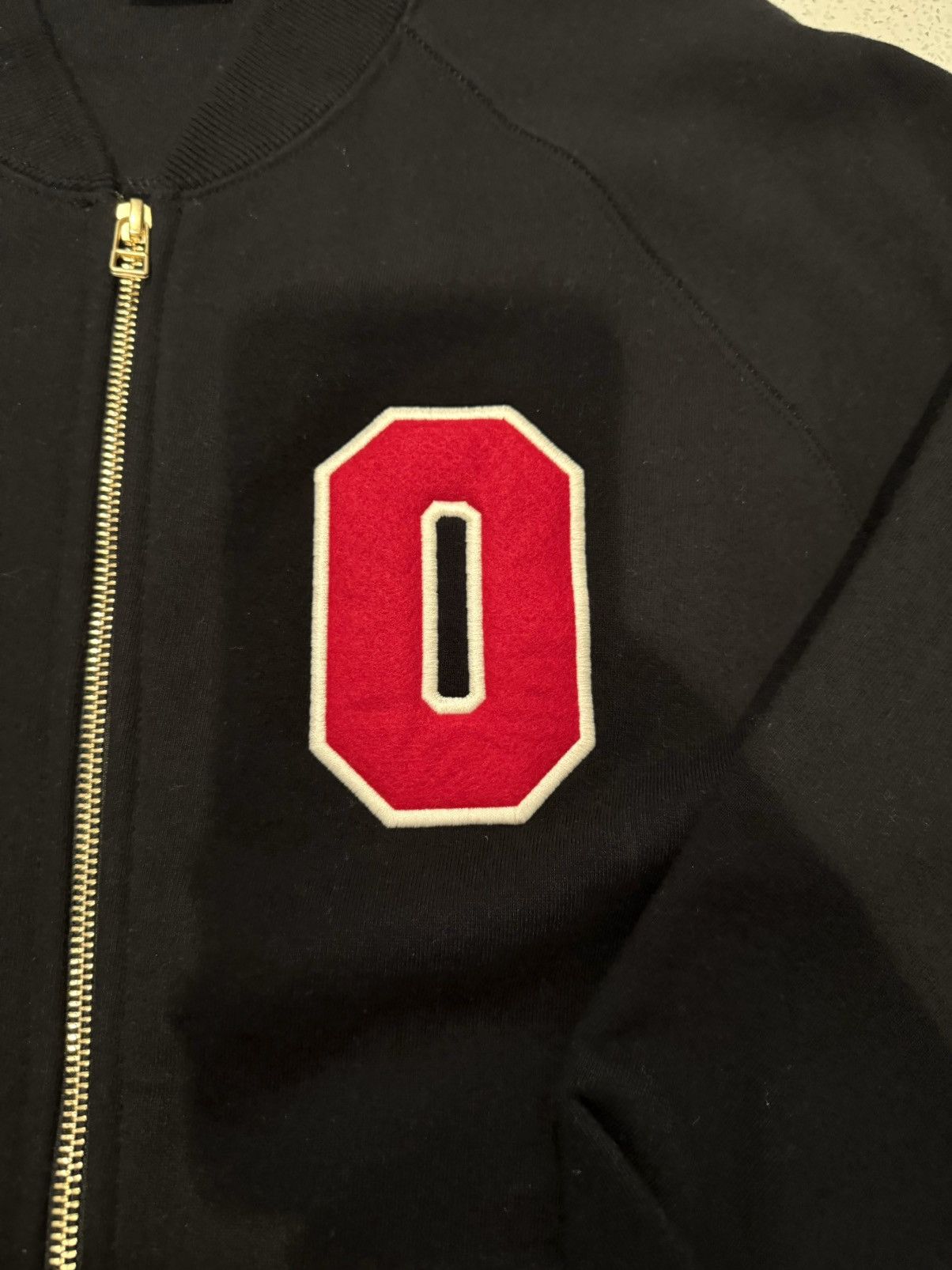 October's Very Own *RARE* OVO Sweater Size US L / EU 52-54 / 3 - 3 Thumbnail
