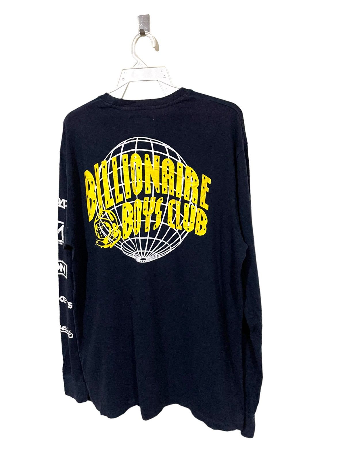 Billionaire Boys Club × Designer × Nigo BBC Long Sleeve Tee Size US L / EU 52-54 / 3 - 5 Thumbnail