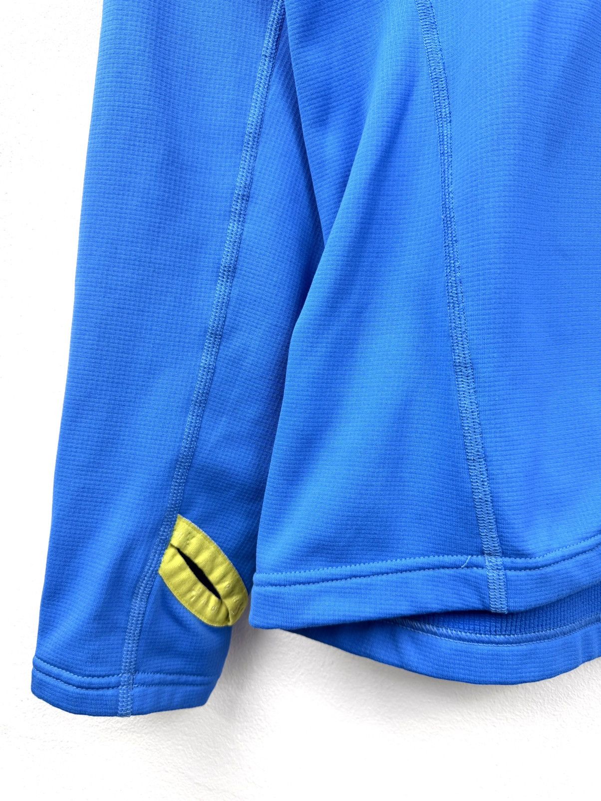 Haglofs Haglöfs Men Thermal Half Zip Sweater Size S Size US S / EU 44-46 / 1 - 2 Thumbnail