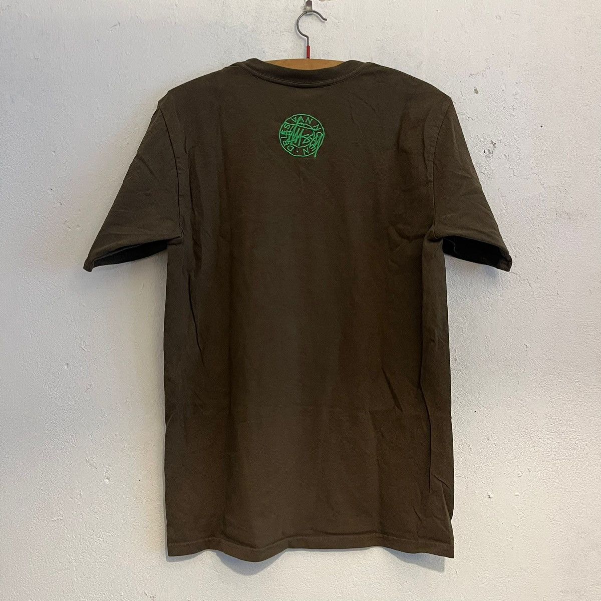 Dries Van Noten Stussy Dries van Noten collaboration acid Mushrooms T-shirt Size US S / EU 44-46 / 1 - 4 Thumbnail