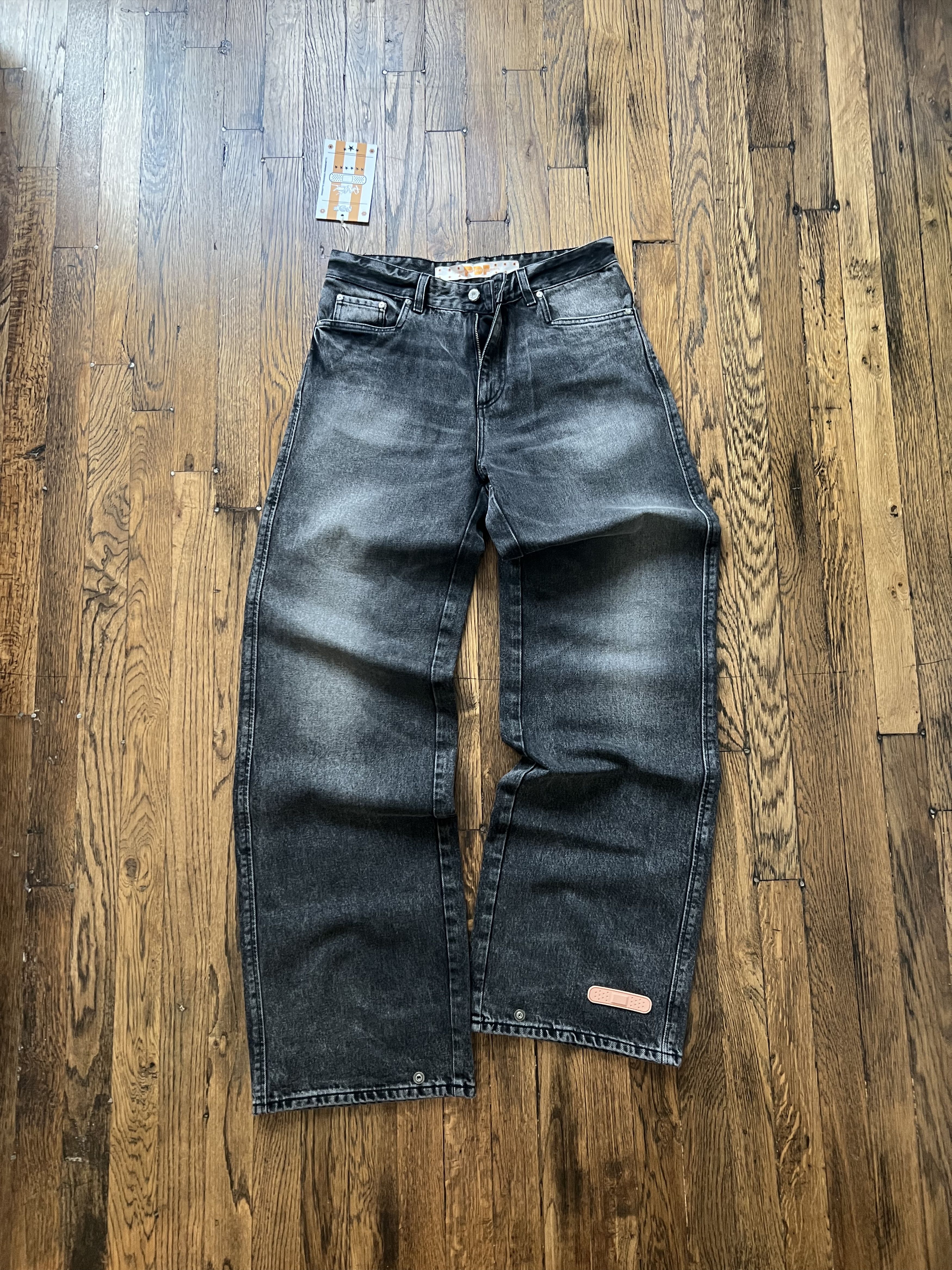 PDF PDF Rich Kid Jeans Size US 30 / EU 46 - 1 Thumbnail