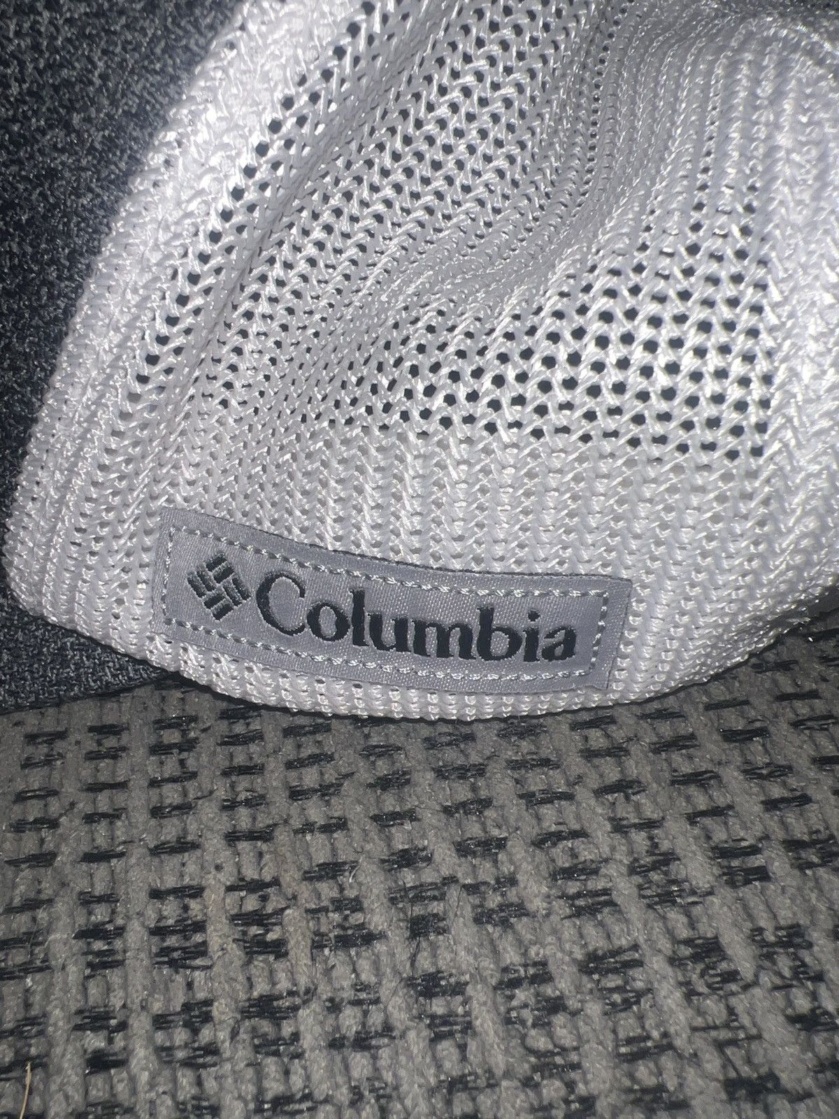 Columbia Columbia Tree Flag Blackout Patch Flexfit Fishing Hat Size ONE SIZE - 6 Thumbnail