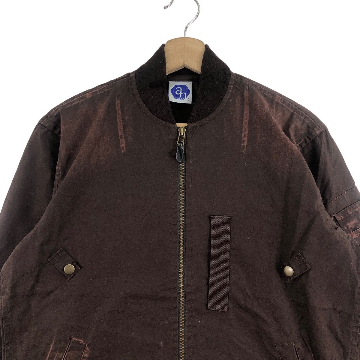 ABAHOUSE Vintage ABAHOUSE Jacket Japanese Brand Archive Size US M / EU 48-50 / 2 - 2 Thumbnail