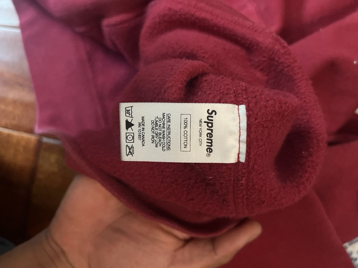 Supreme Supreme FW17 Akira Hoodie Size US M / EU 48-50 / 2 - 9 Thumbnail