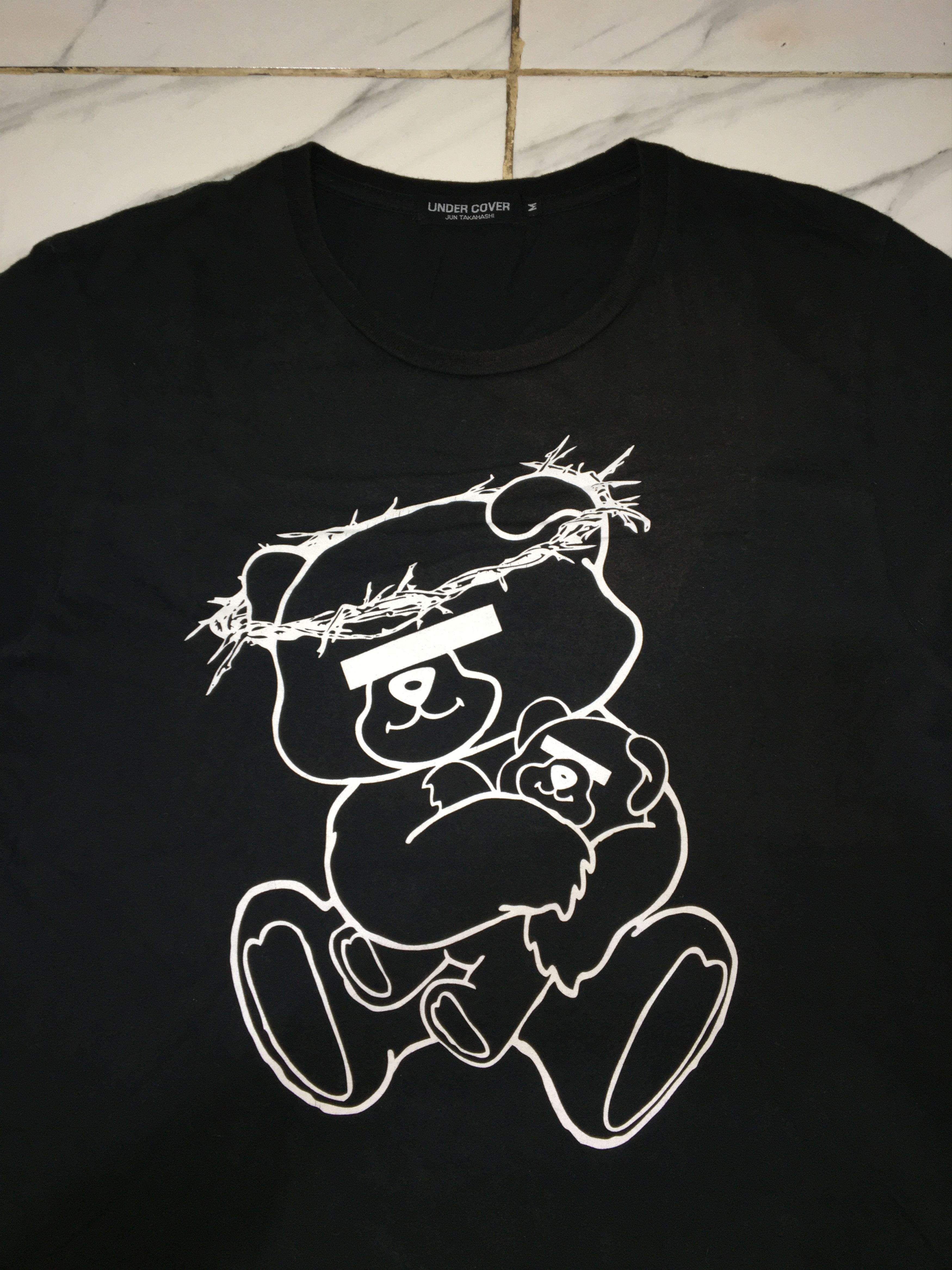 Undercover UNDER COVER Jun Takahashi Tshirt Size US M / EU 48-50 / 2 - 2 Thumbnail