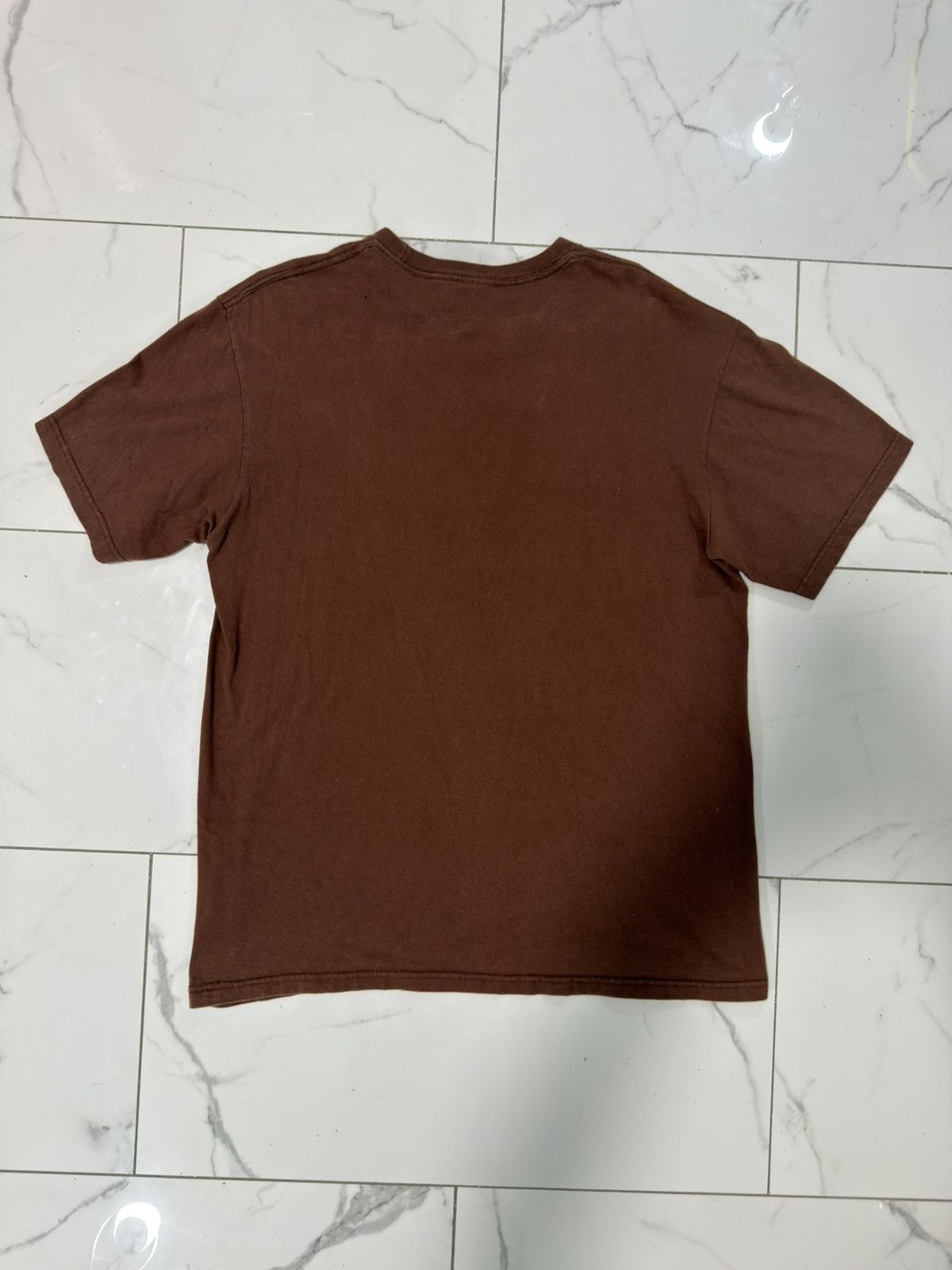 Supreme Supreme Gonz Tee Brown FW17 Size US M / EU 48-50 / 2 - 2 Thumbnail