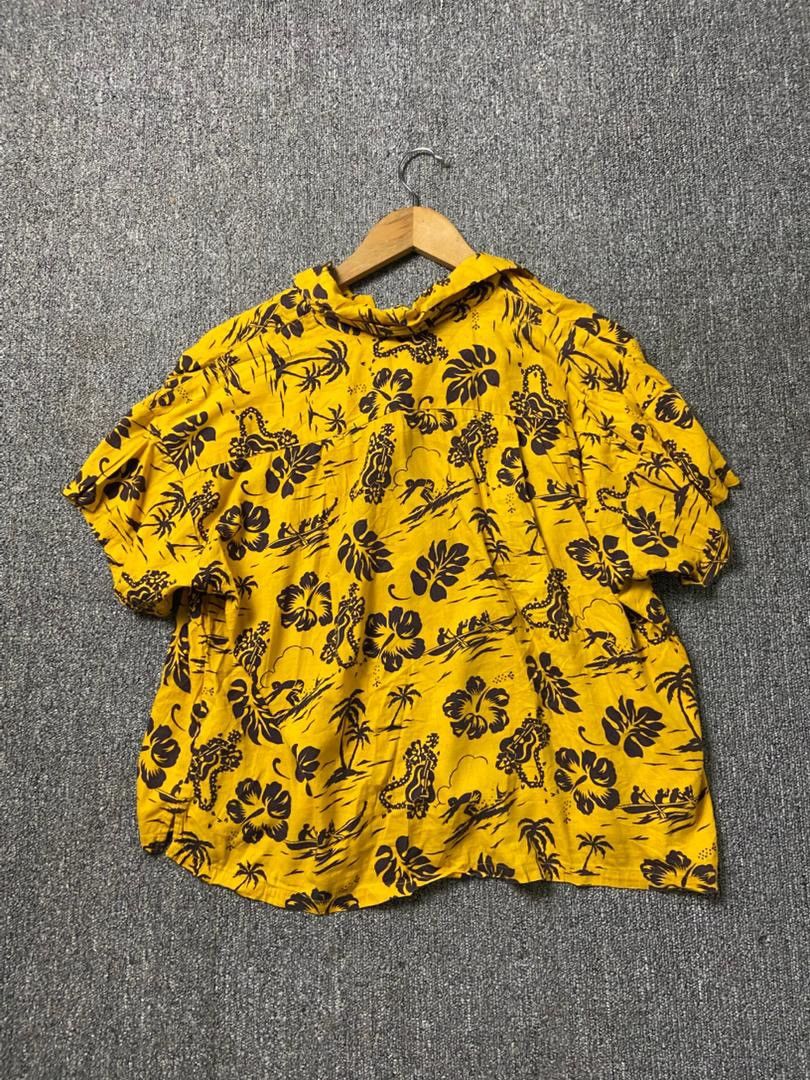 Reyn Spooner Reyn Spooner Hawaiian Traditional Shirt (188) Size US S / EU 44-46 / 1 - 2 Thumbnail