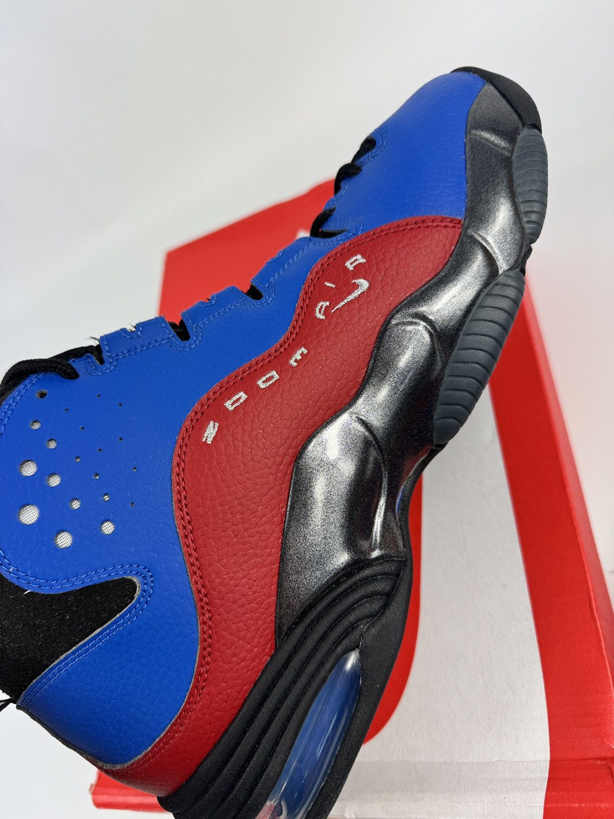 Nike NIKE AIR PENNY 3 SNEAKERS Size US 10 / EU 43 - 6 Thumbnail
