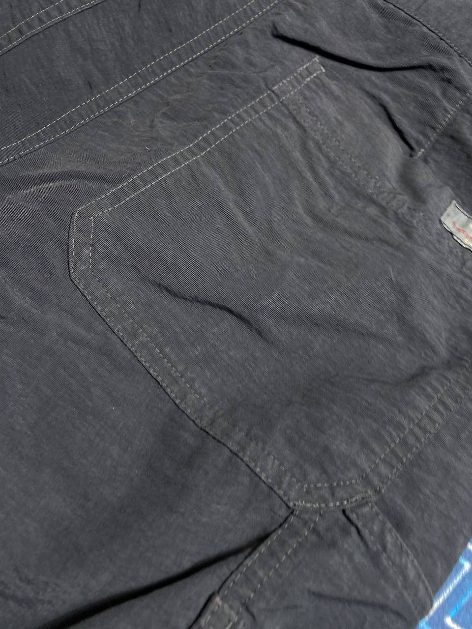 The North Face × Vintage Vintage Y2K The North Face Embroidered Logo Cargo Shorts Size US 30 / EU 46 - 6 Thumbnail