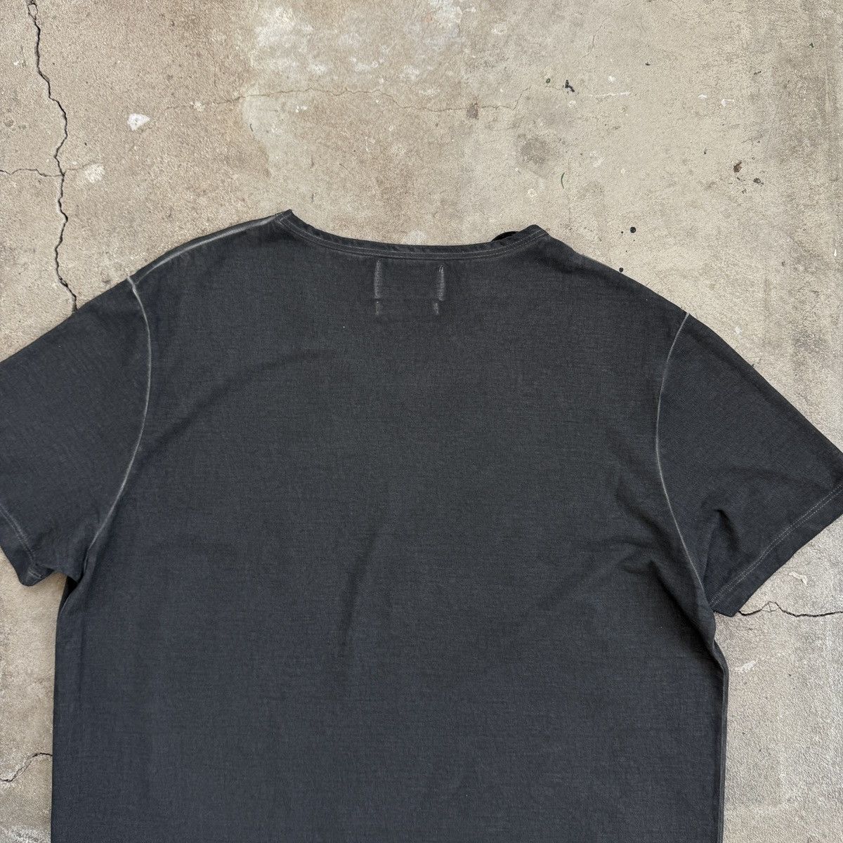 7 For All Mankind 7 for all mankind V-neck T-Shirt Size US L / EU 52-54 / 3 - 9 Thumbnail